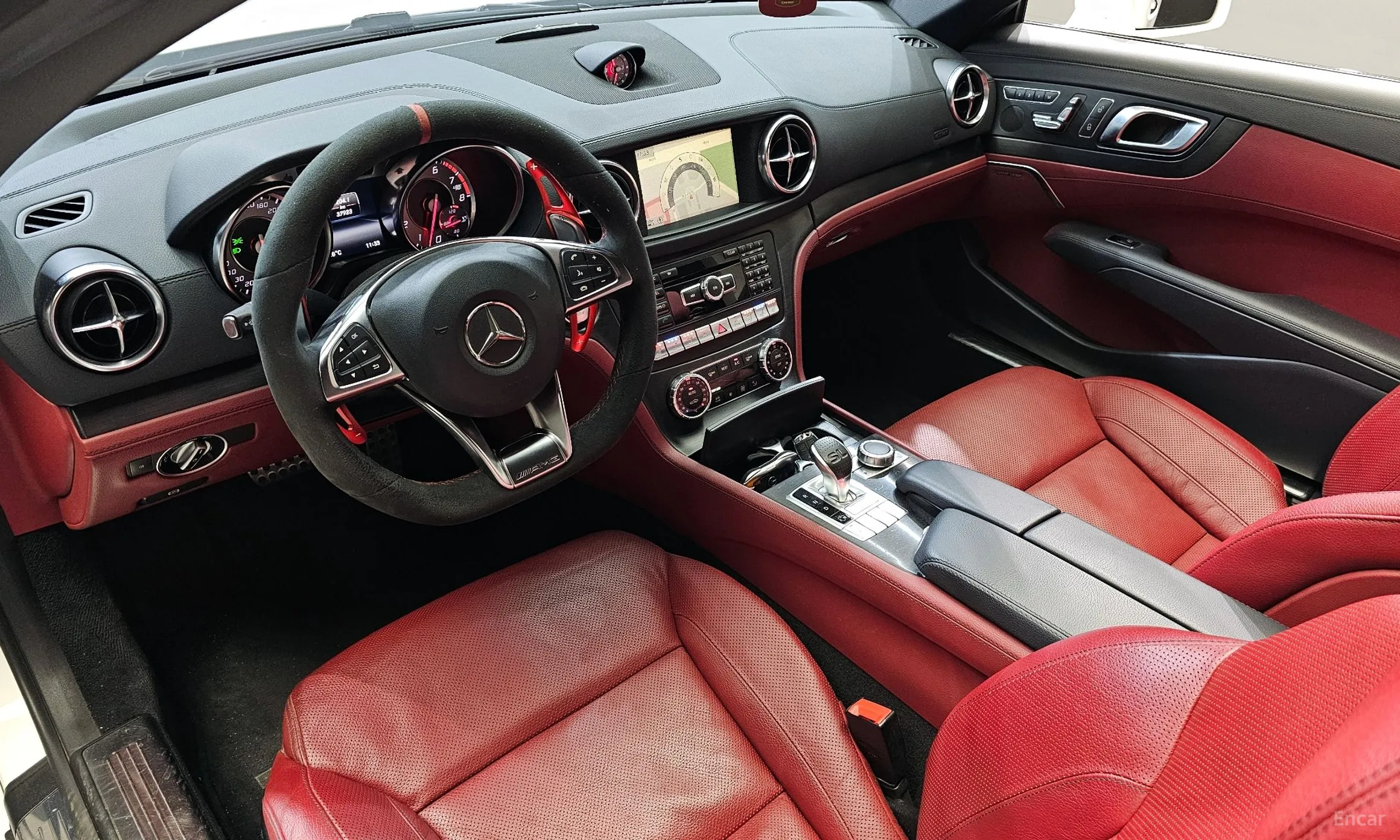 Mercedes Benz New SL-Class превью 4