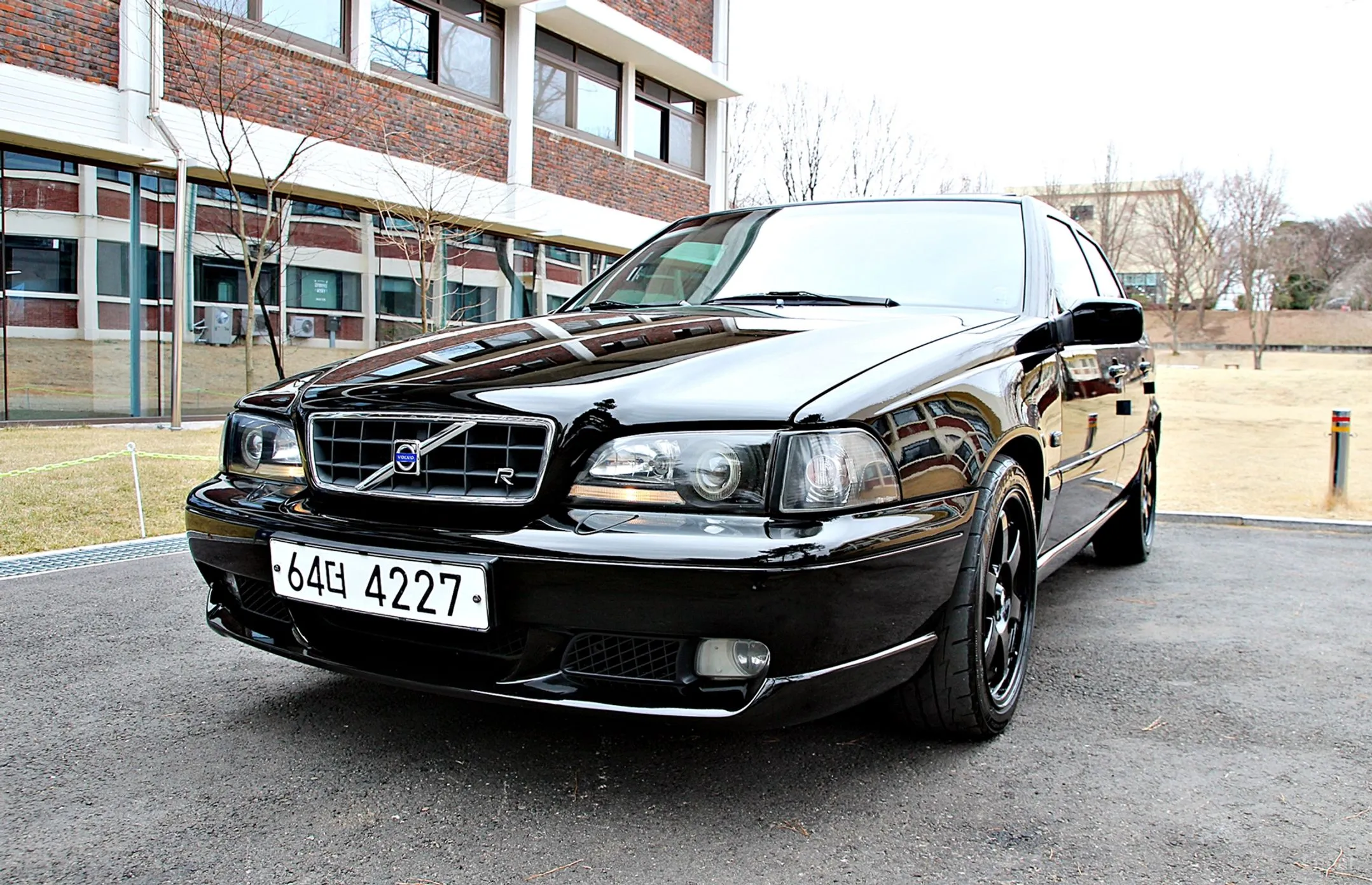 Volvo S70