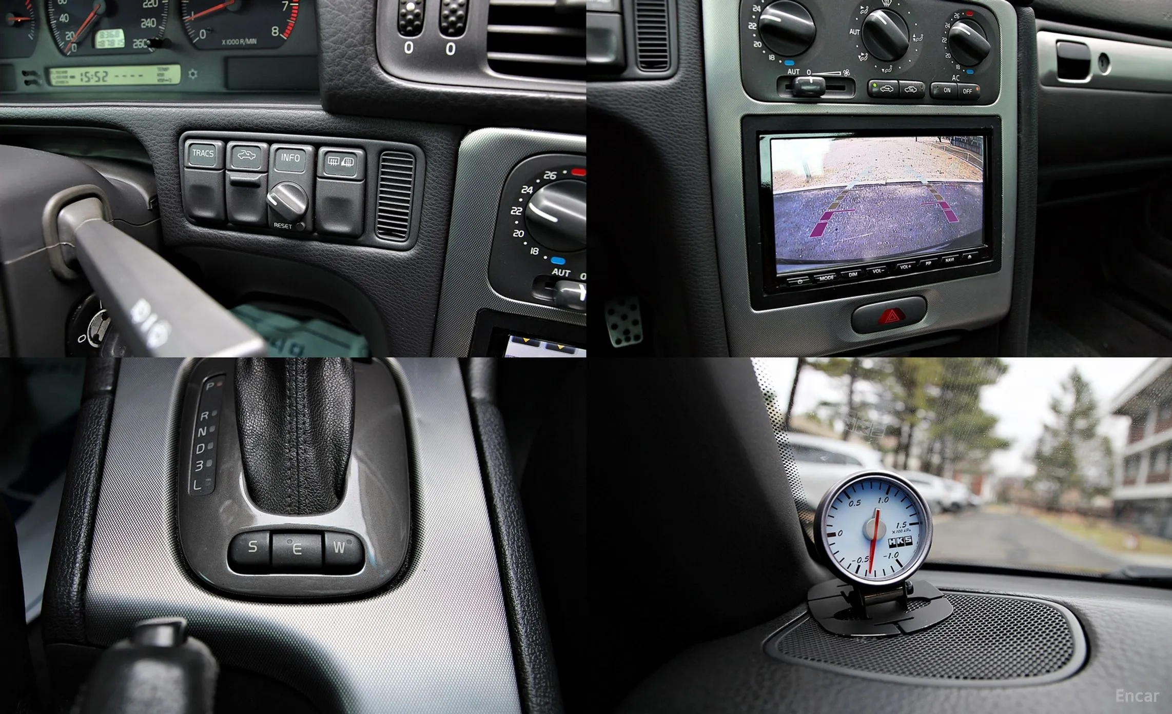 Volvo S70 превью 10