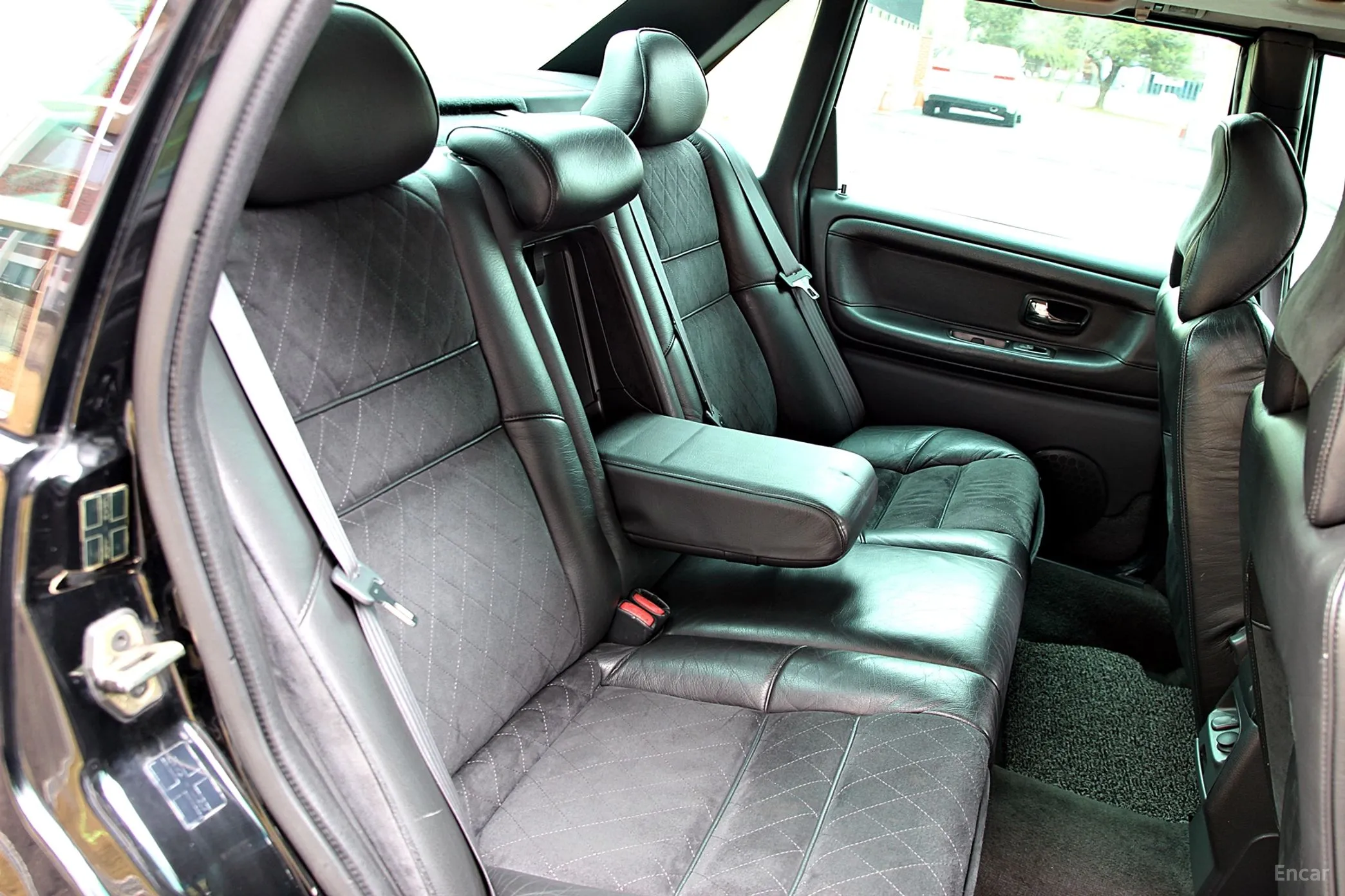 Volvo S70 превью 11