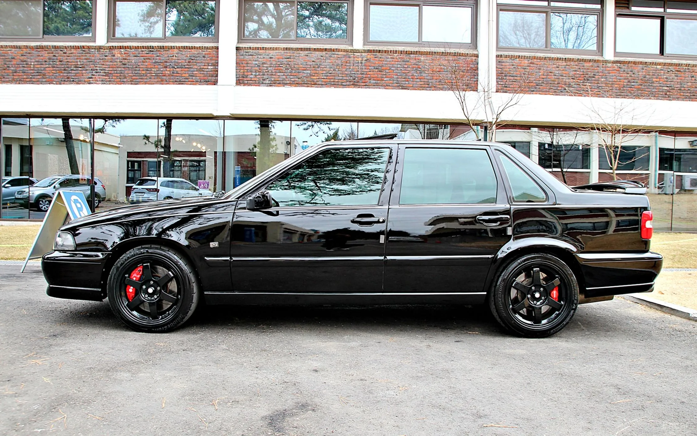 Volvo S70