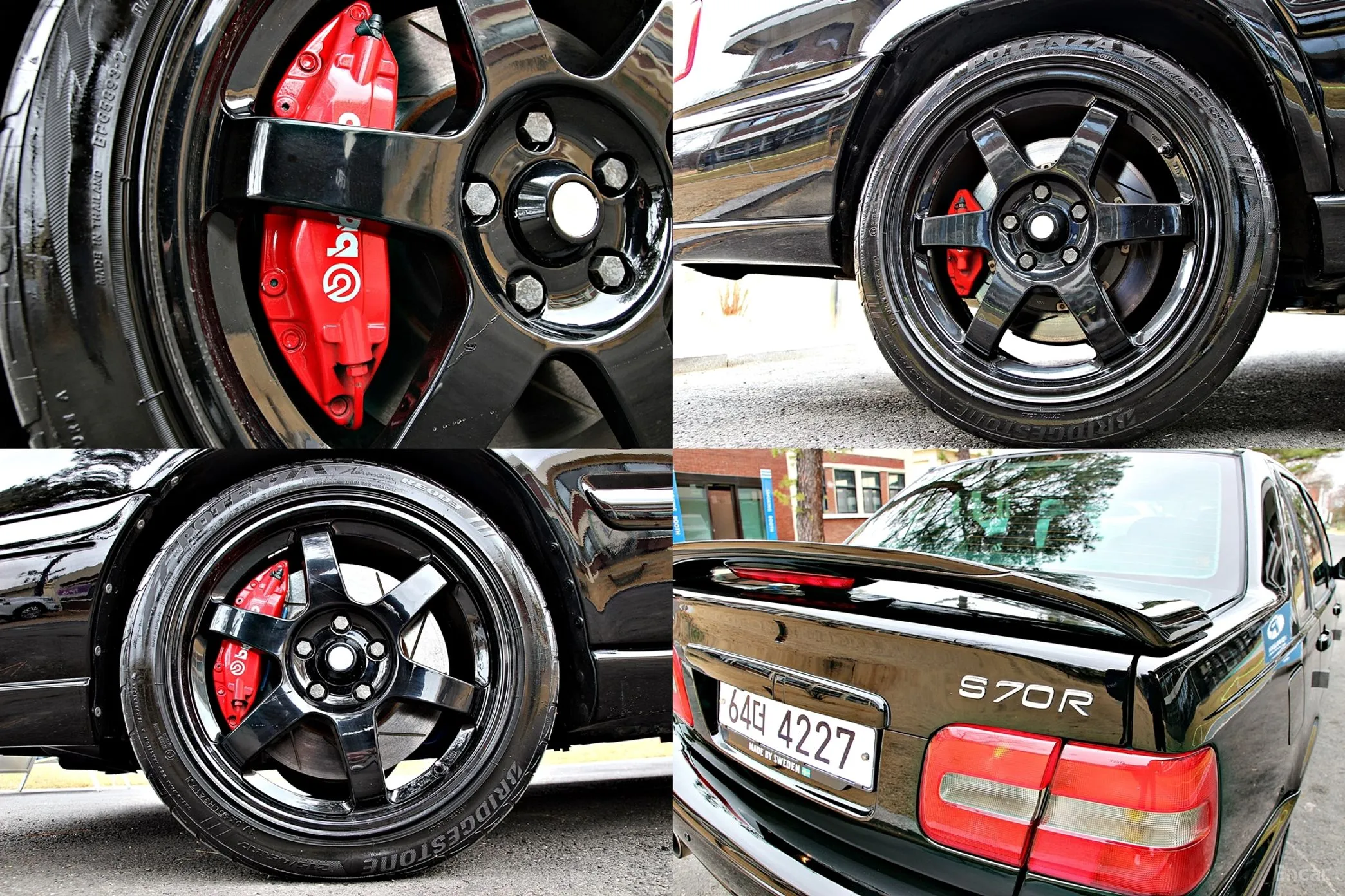 Volvo S70 превью 16