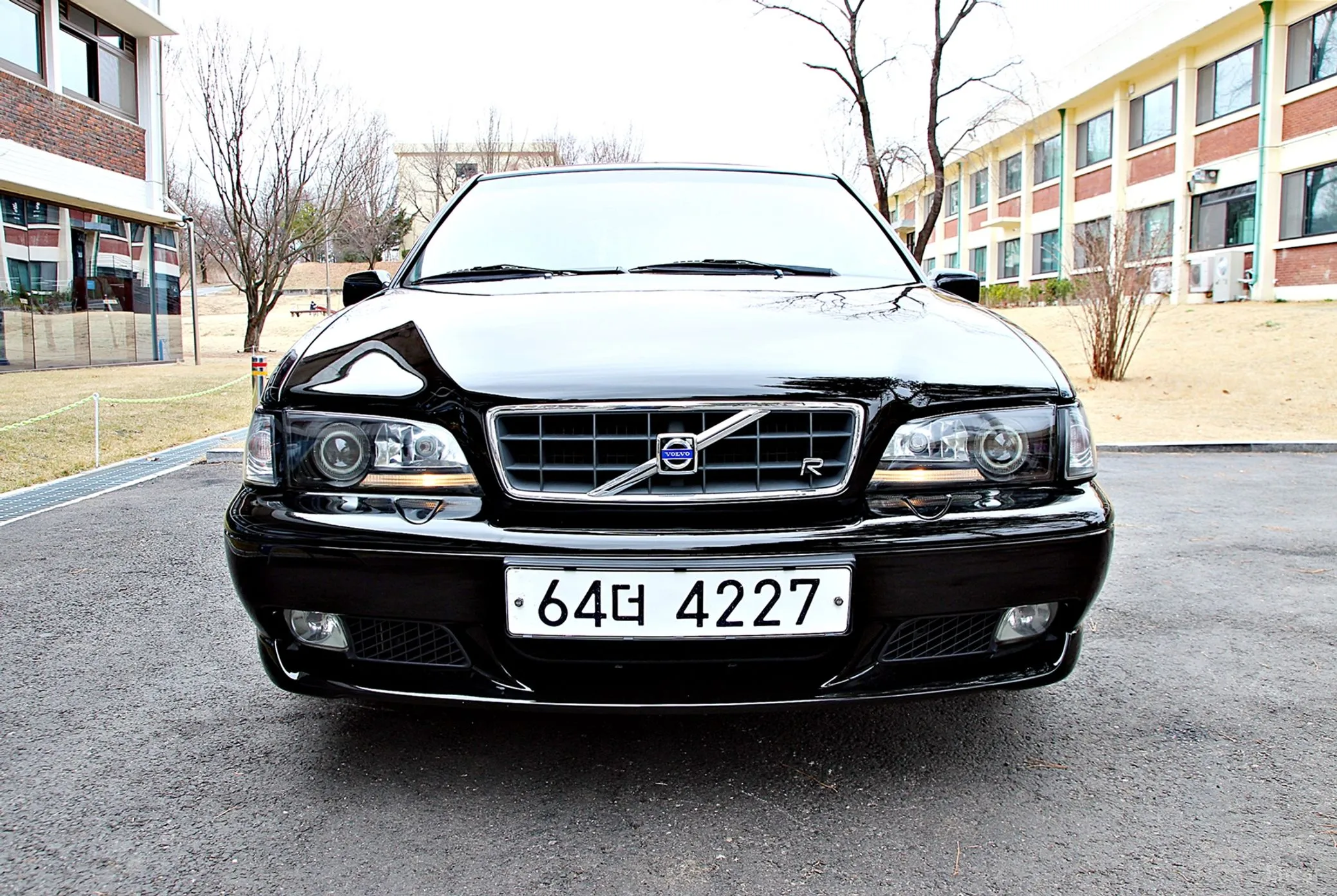 Volvo S70 превью 18