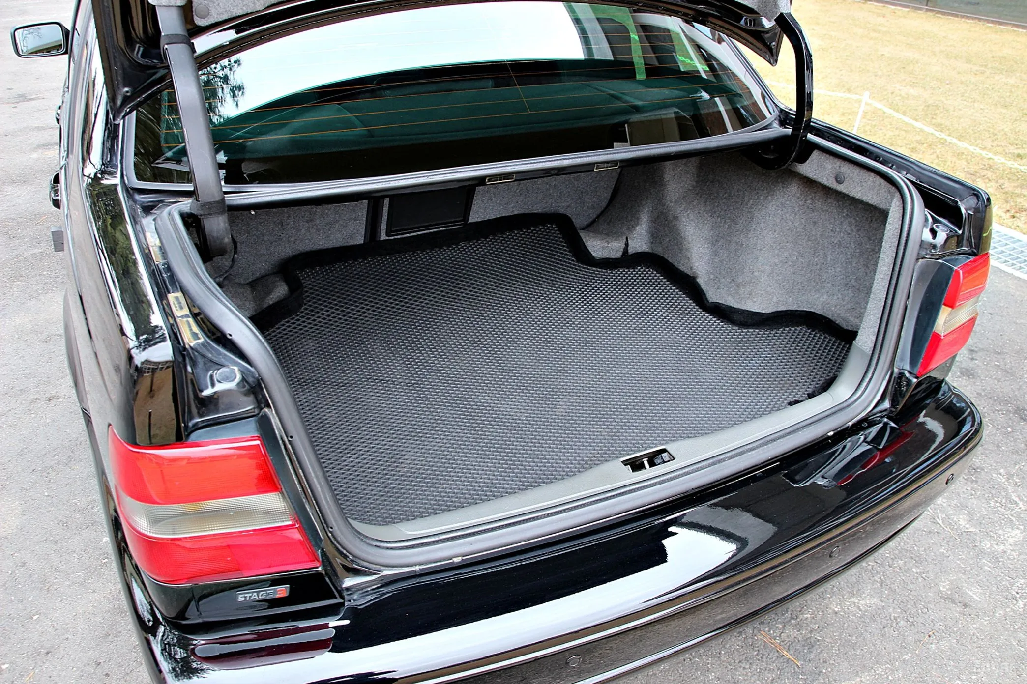 Volvo S70 превью 19