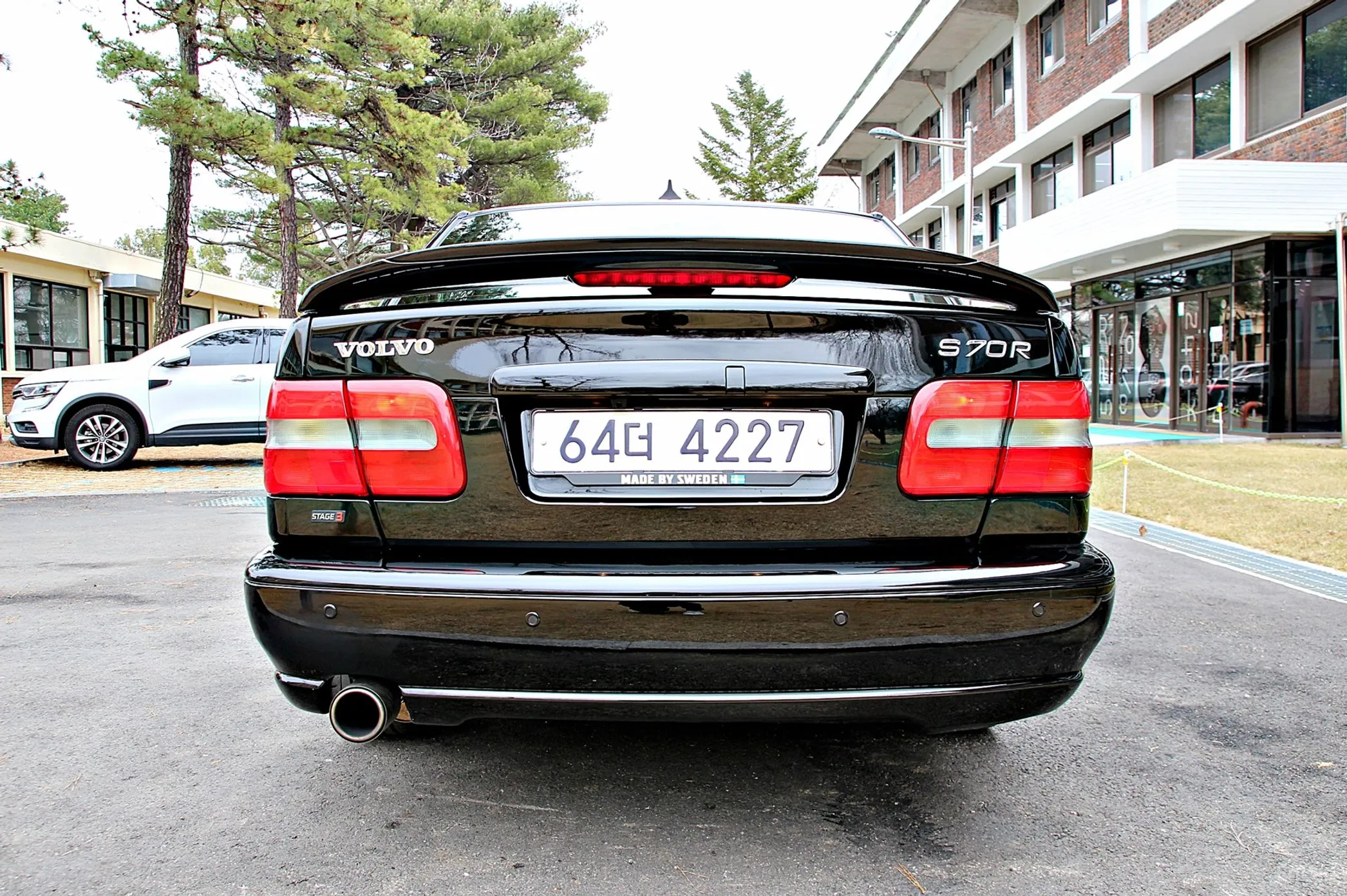 Volvo S70 превью 20