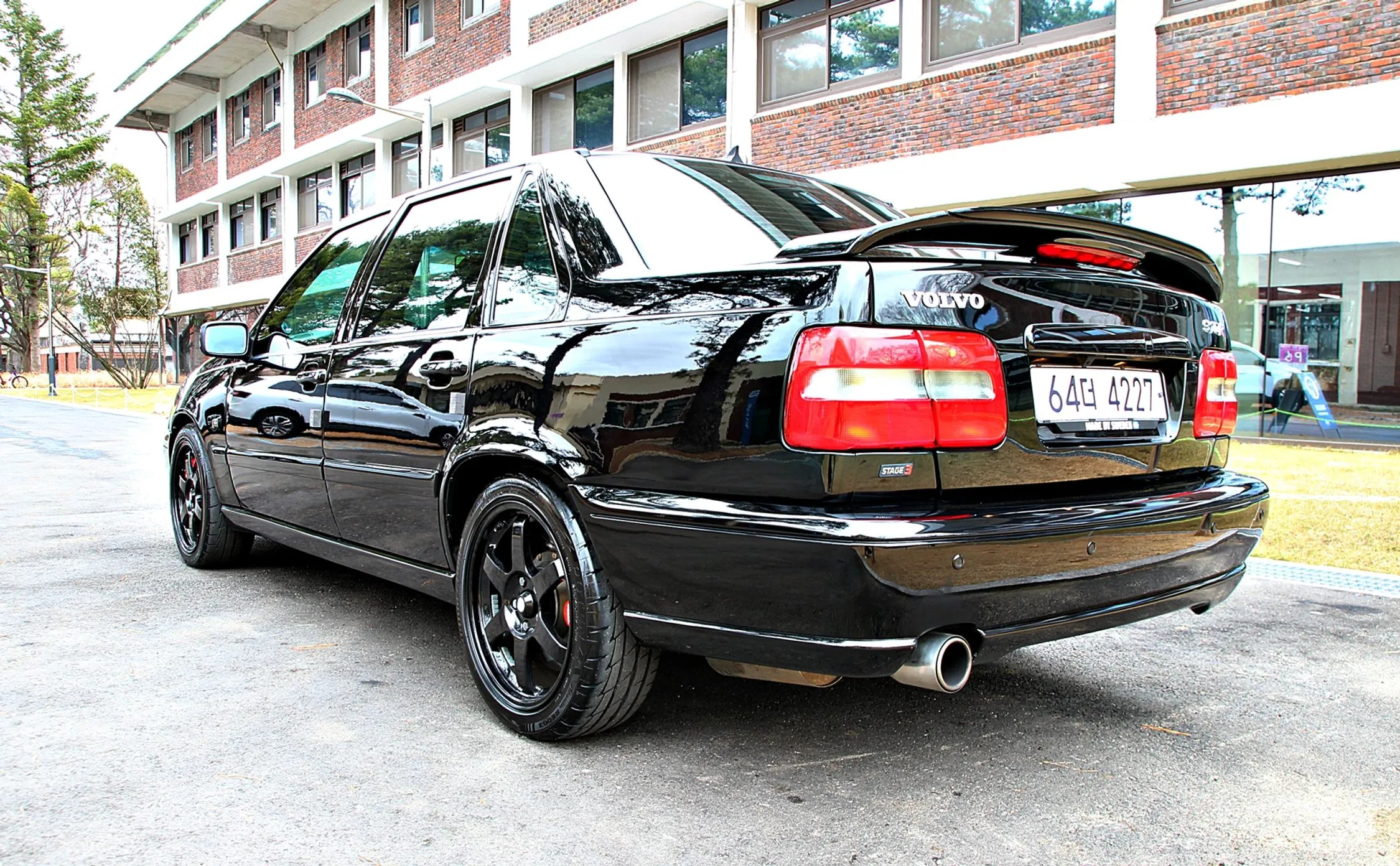 Volvo S70 превью 3