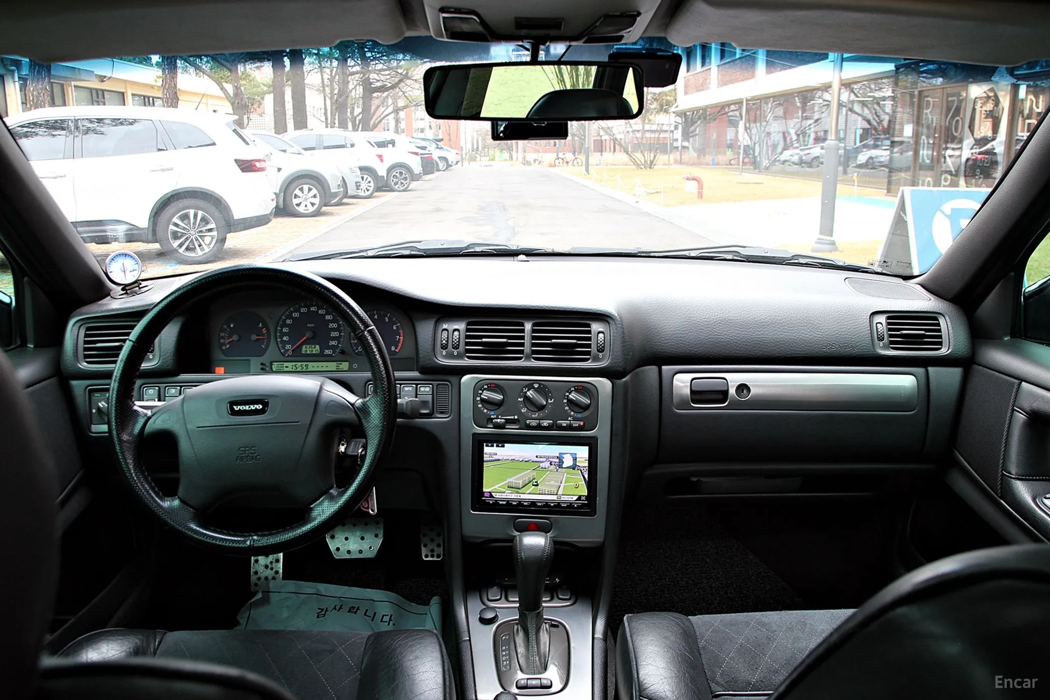 Volvo S70 превью 4
