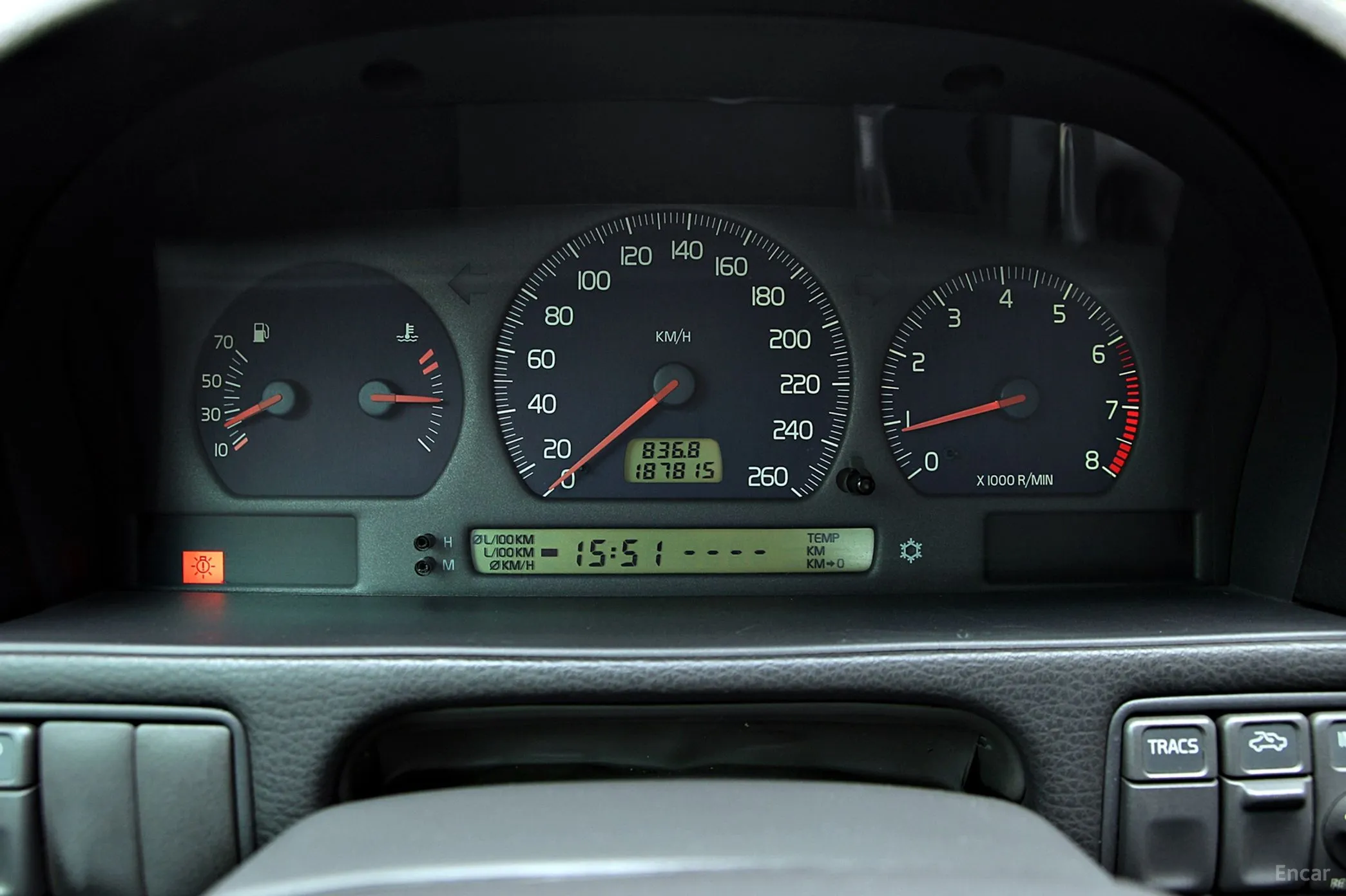 Volvo S70 превью 5