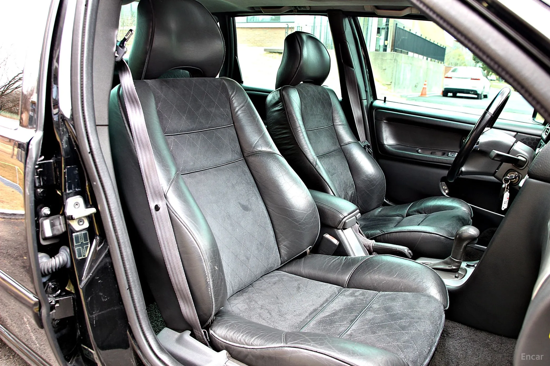 Volvo S70 превью 7