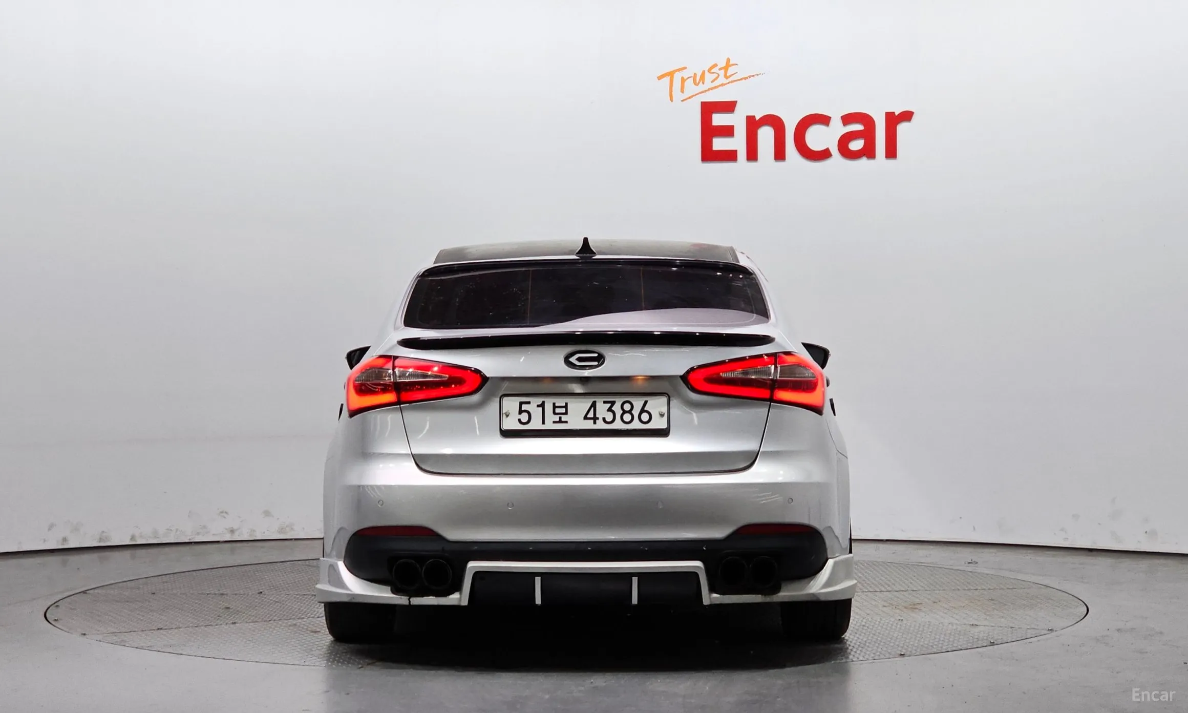 Kia K3 превью 3