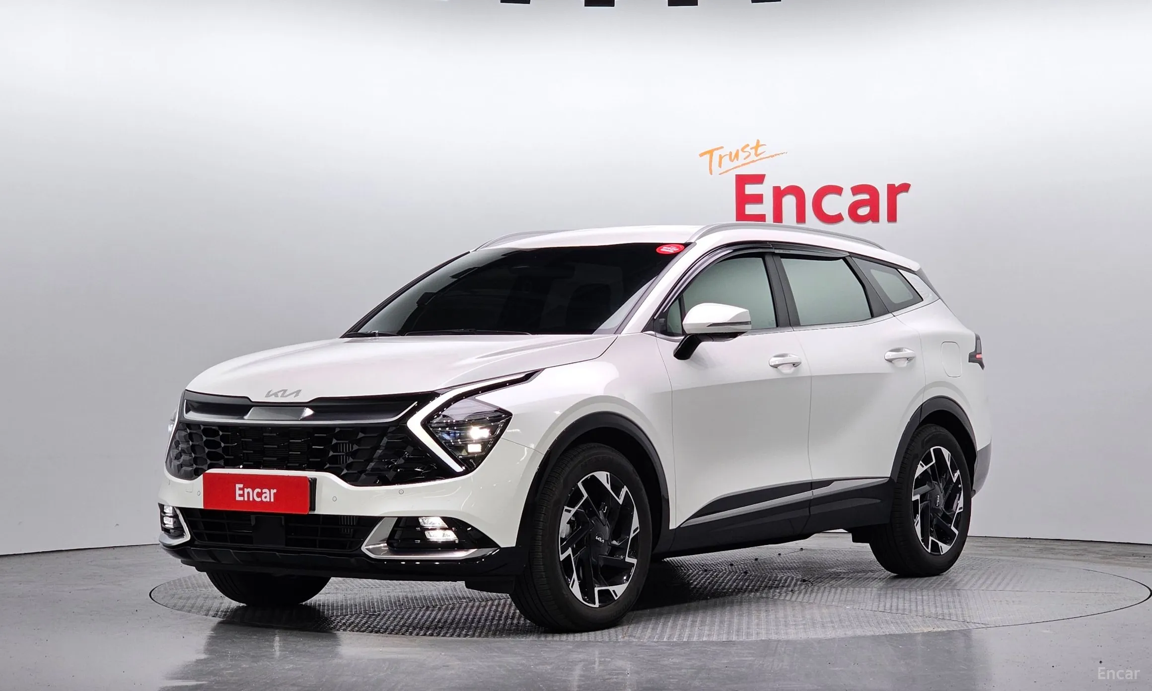 Sportage 5th Generation
