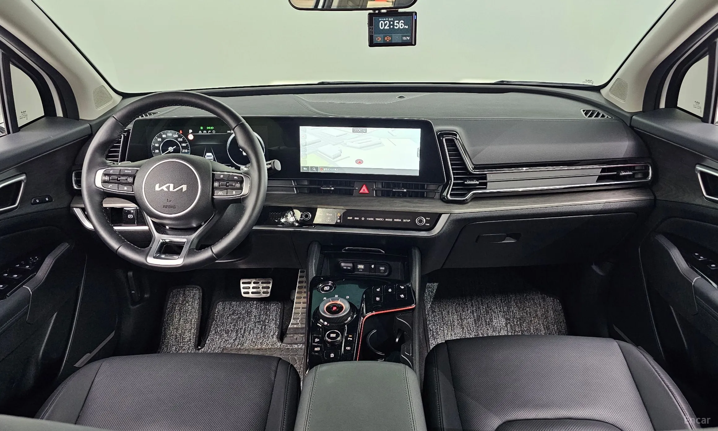 Kia Sportage 5th Generation превью 4
