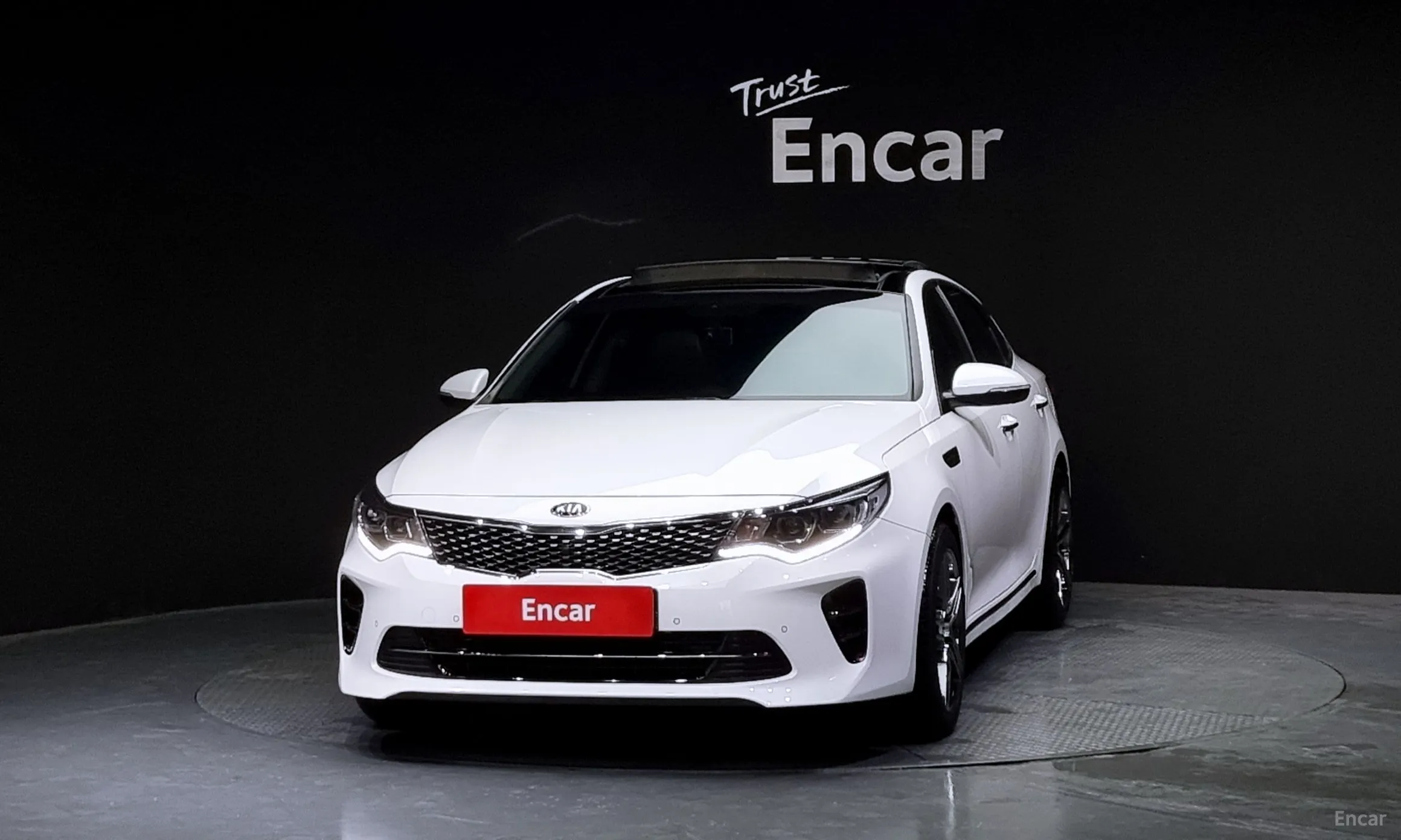 Kia K5 2nd Generation
