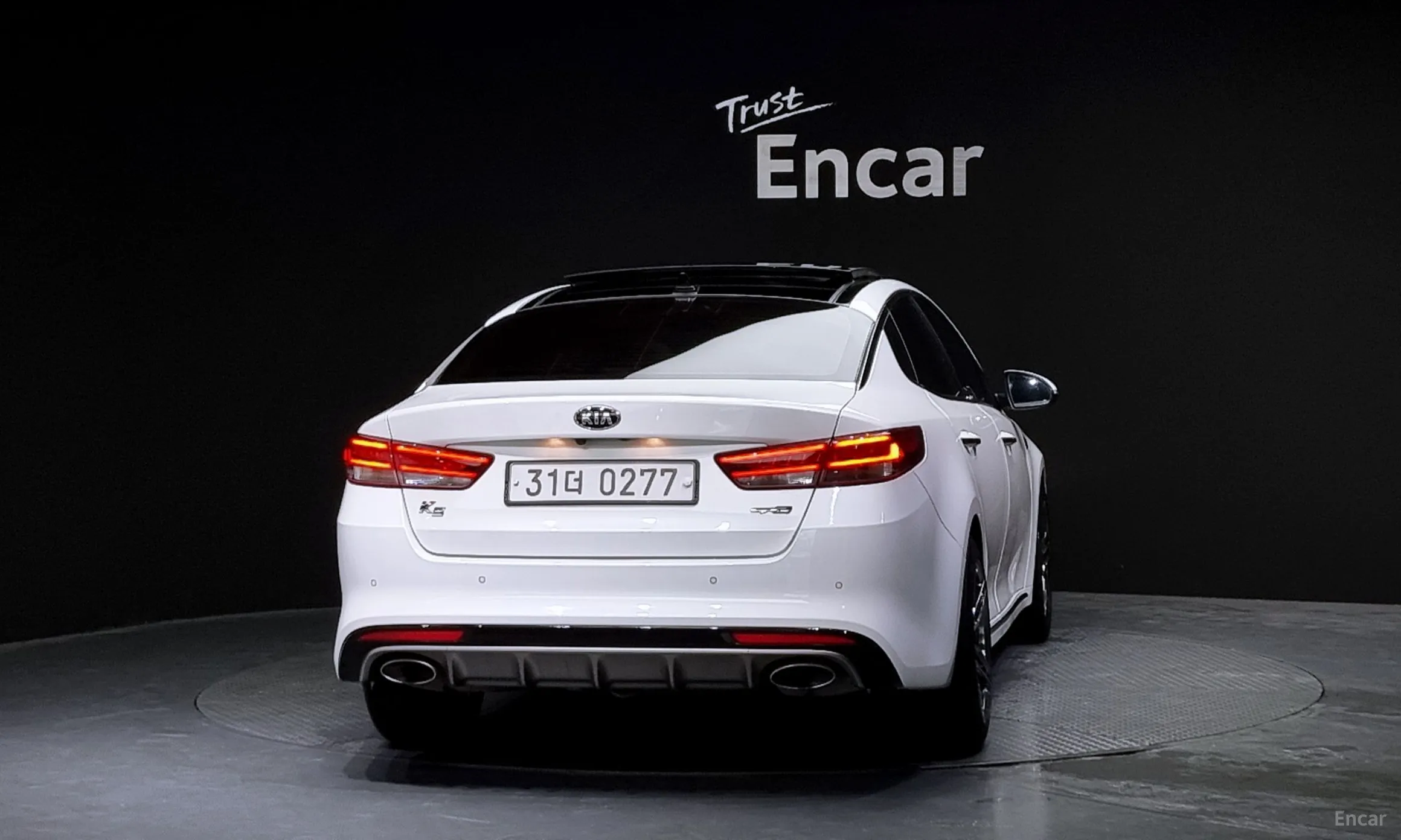 Kia K5 2nd Generation превью 3