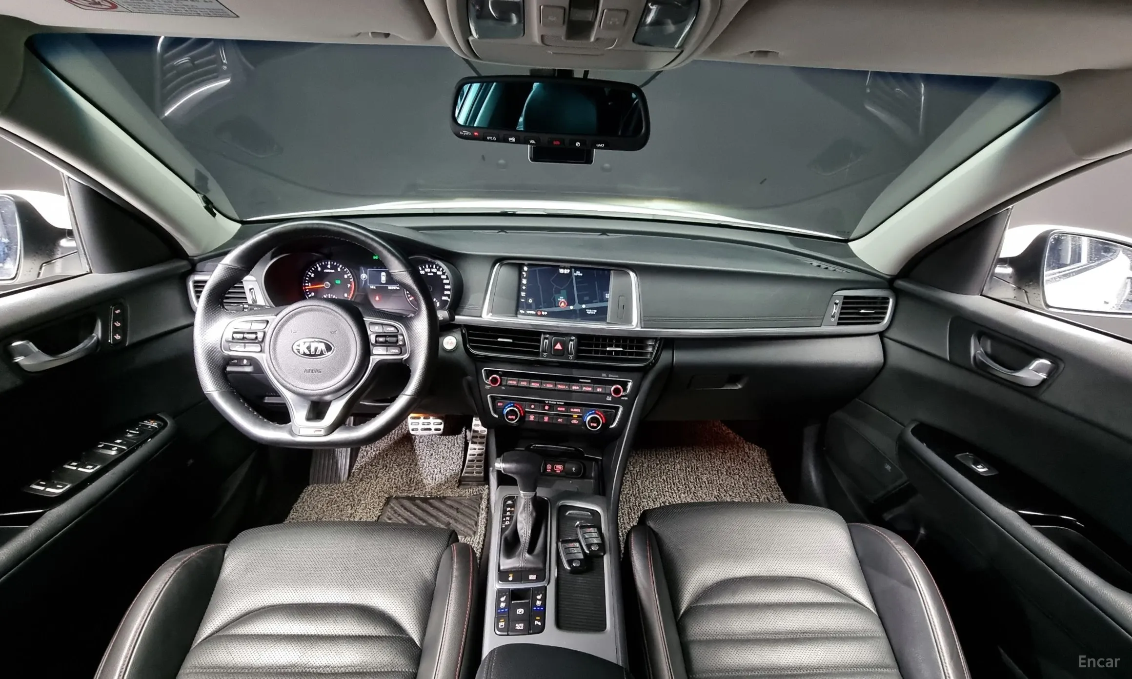 Kia K5 2nd Generation превью 4