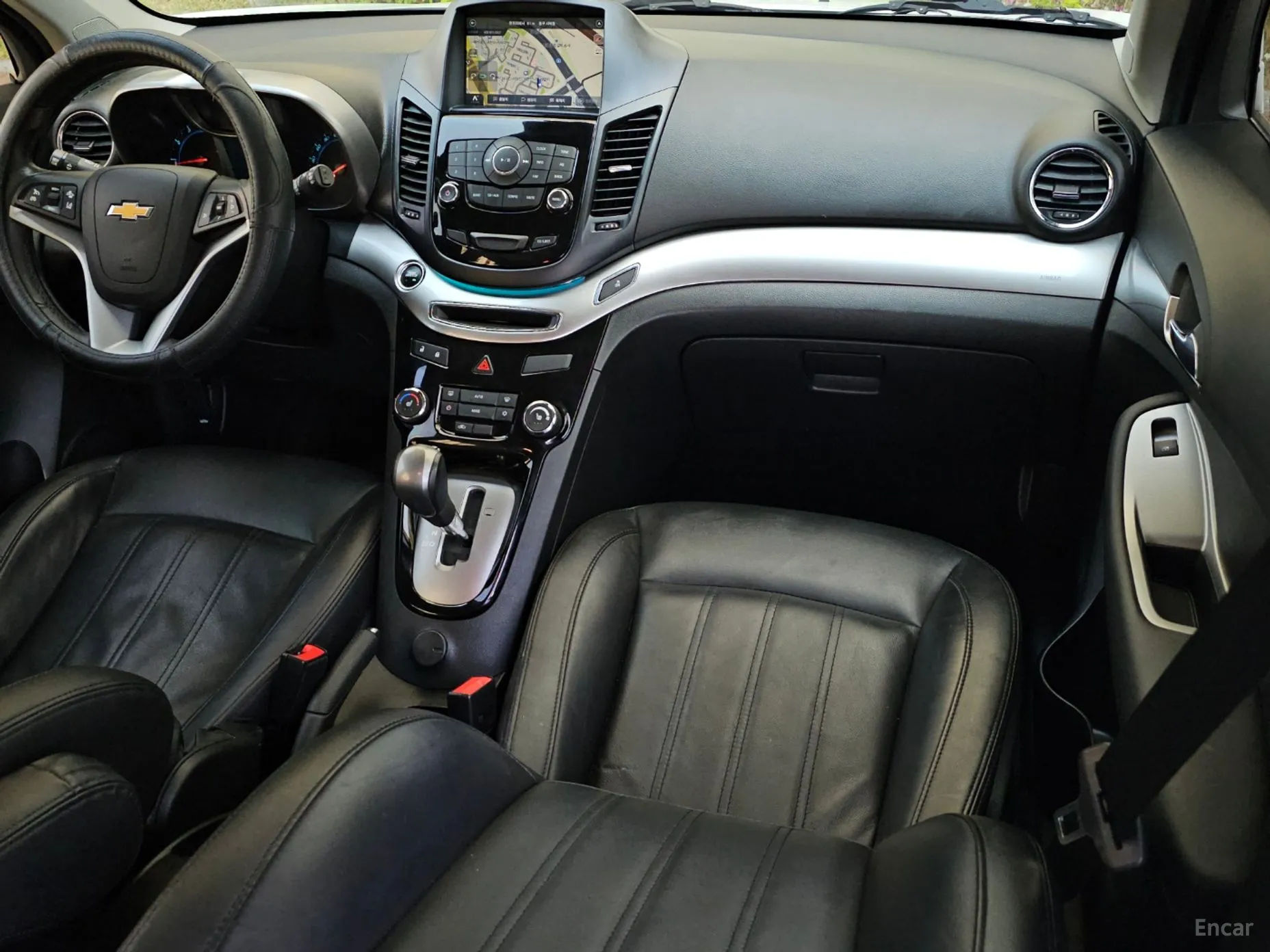 Chevrolet (GM Daewoo) Orlando превью 4