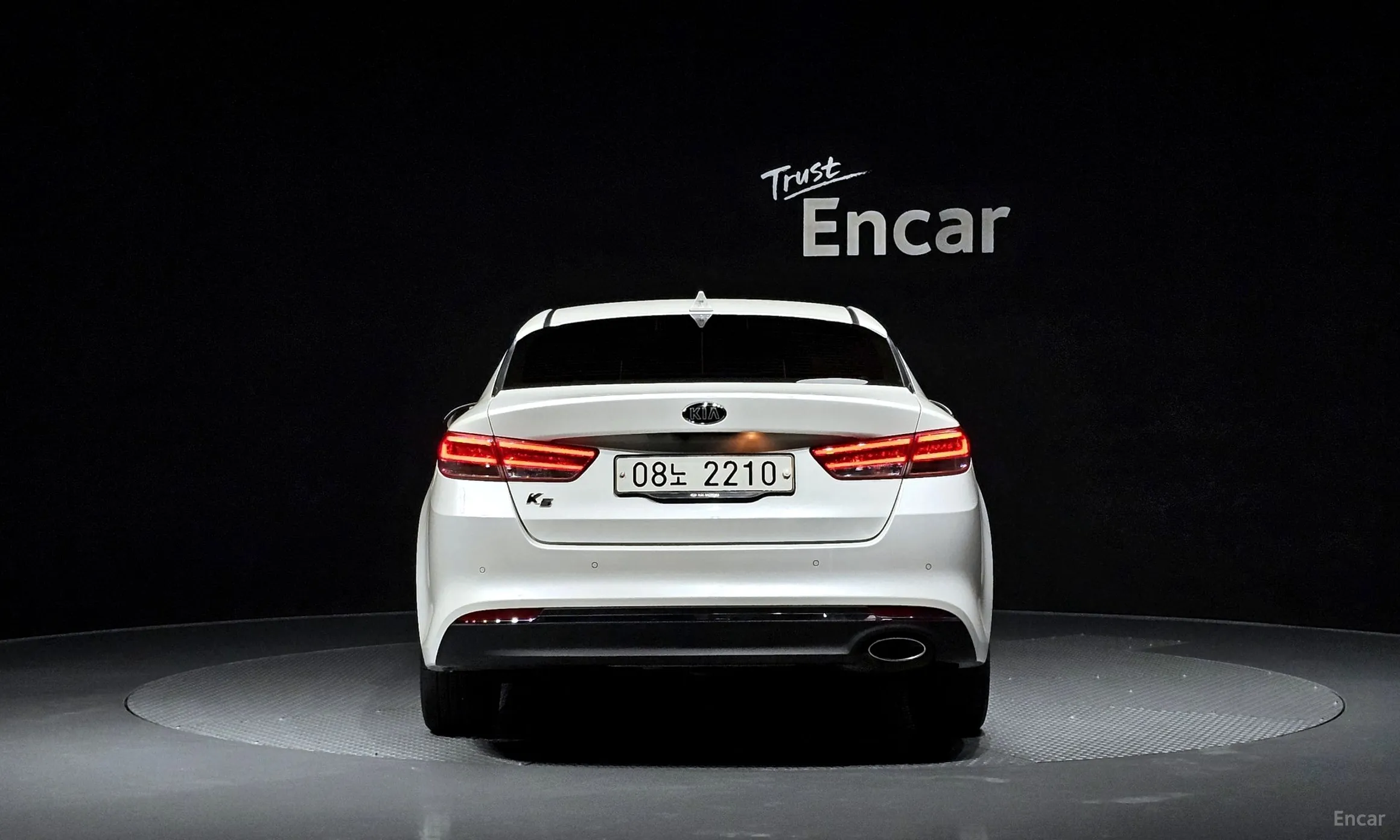 Kia K5 2nd Generation превью 3