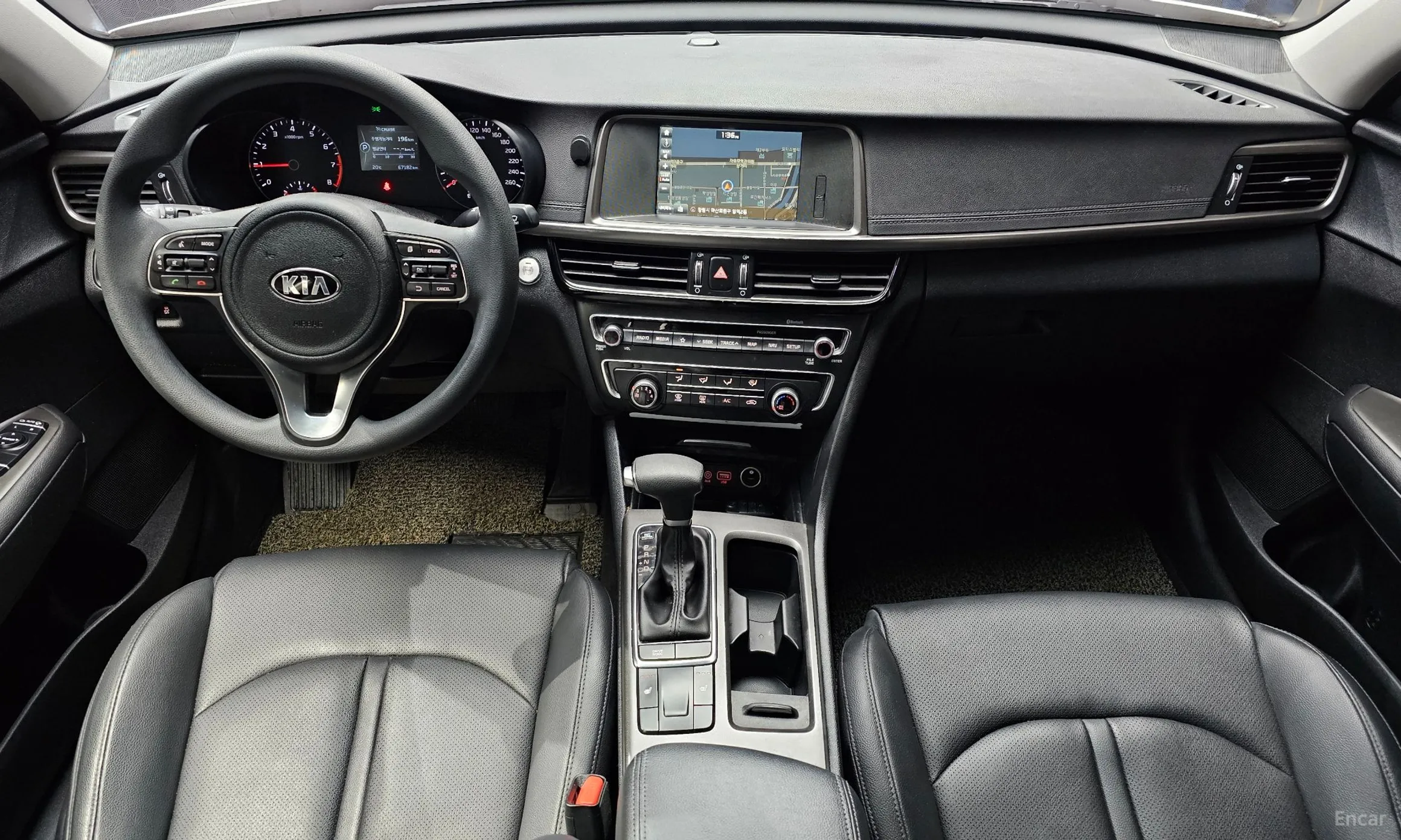 Kia K5 2nd Generation превью 4