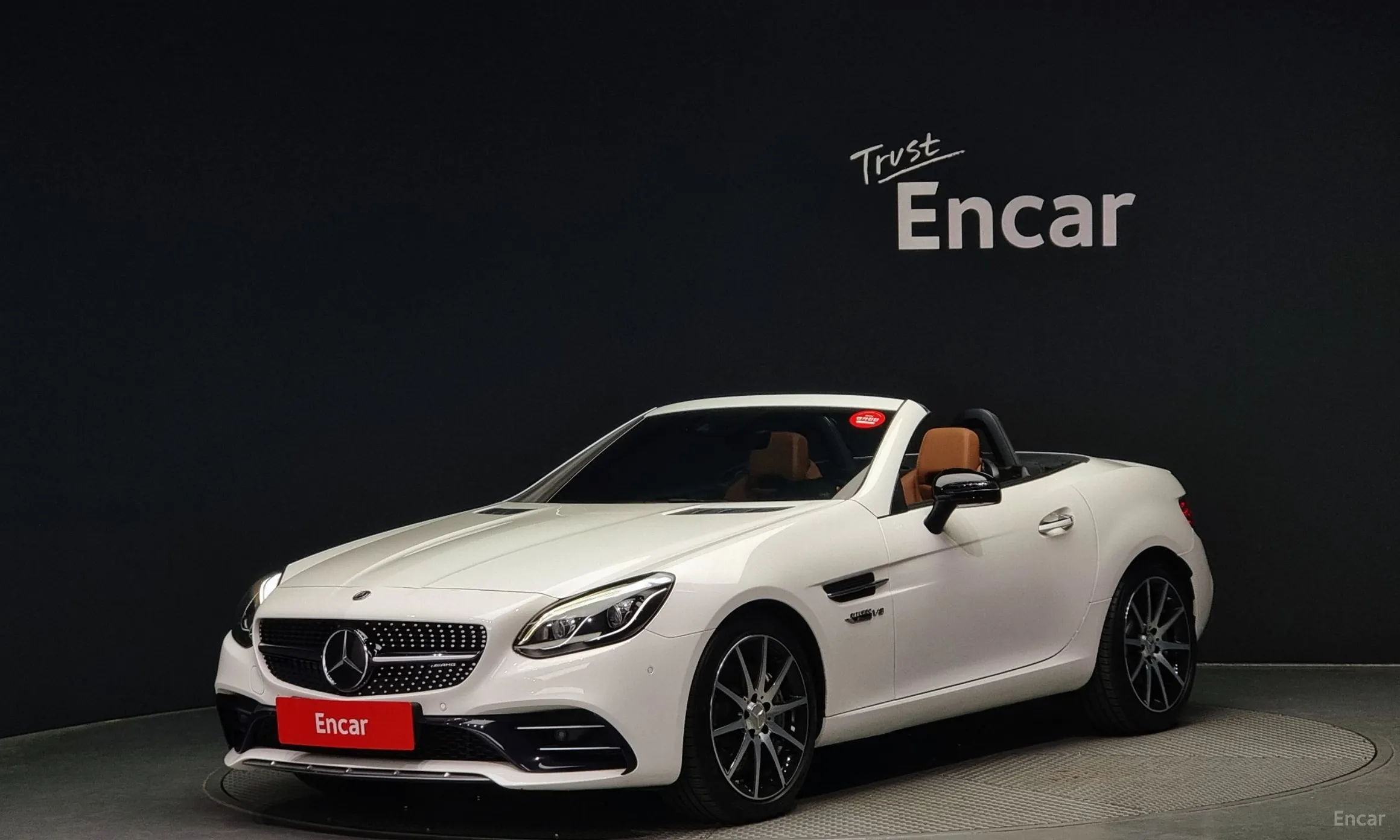 Mercedes Benz SLC-Class R172