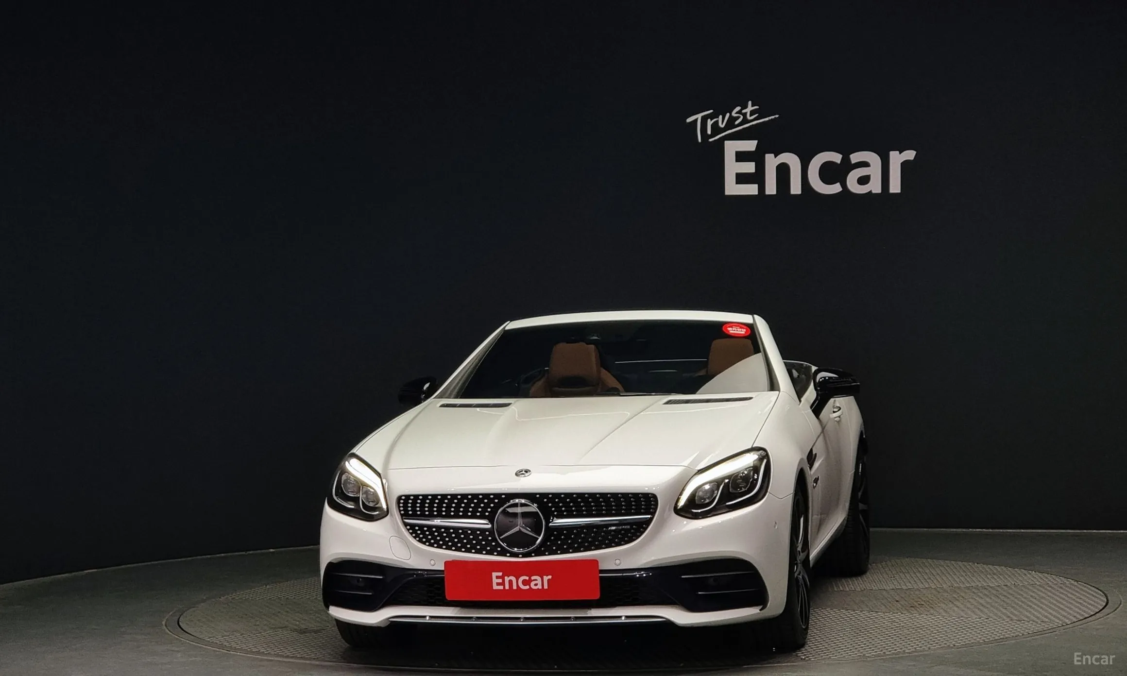 Mercedes Benz SLC-Class R172
