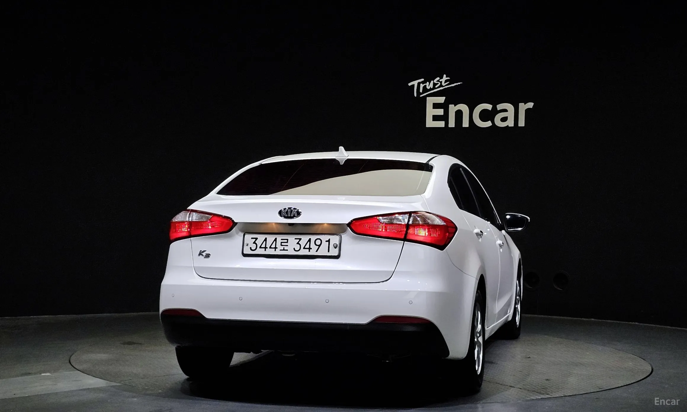 Kia K3 превью 3