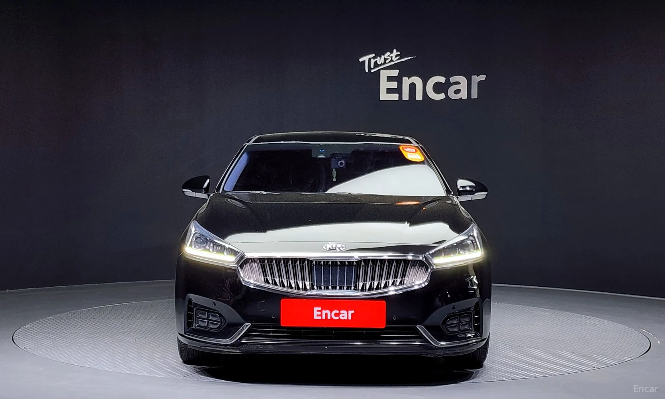 Kia K7 Hybrid
