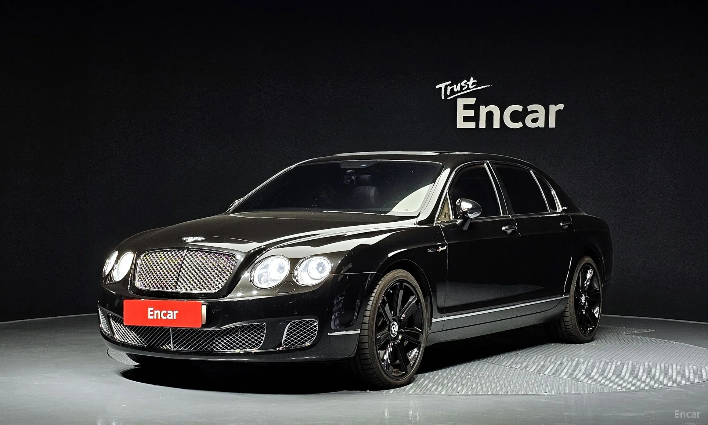 Bentley Flying Spur Gen 1