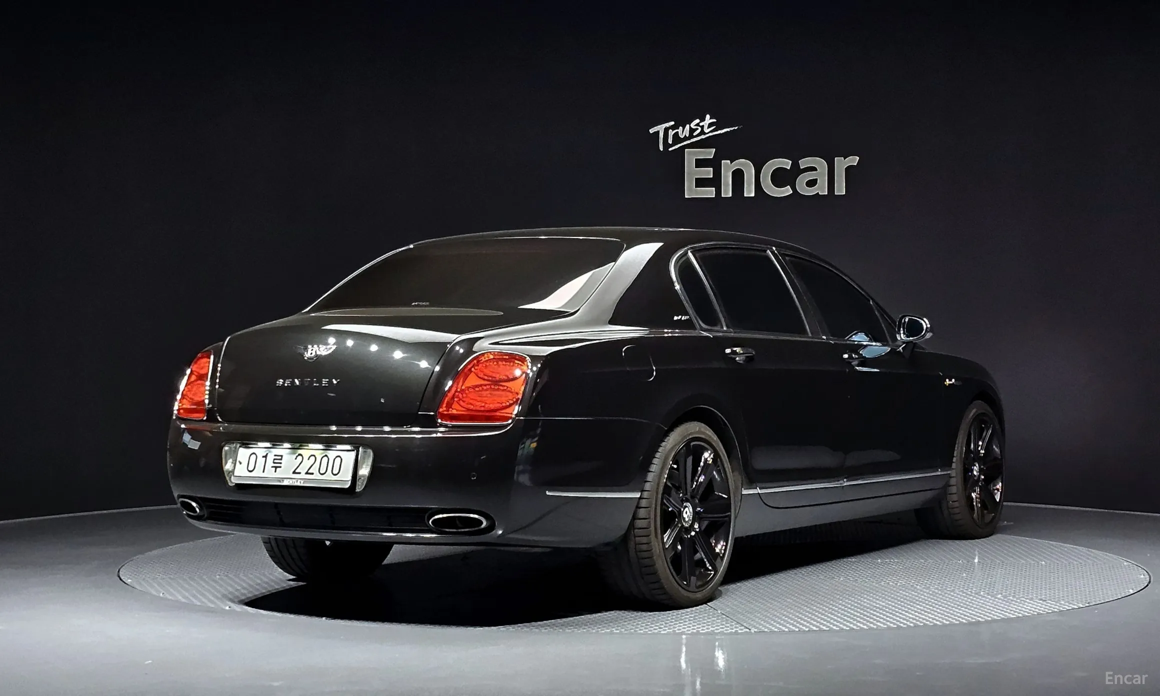 Bentley Flying Spur Gen 1