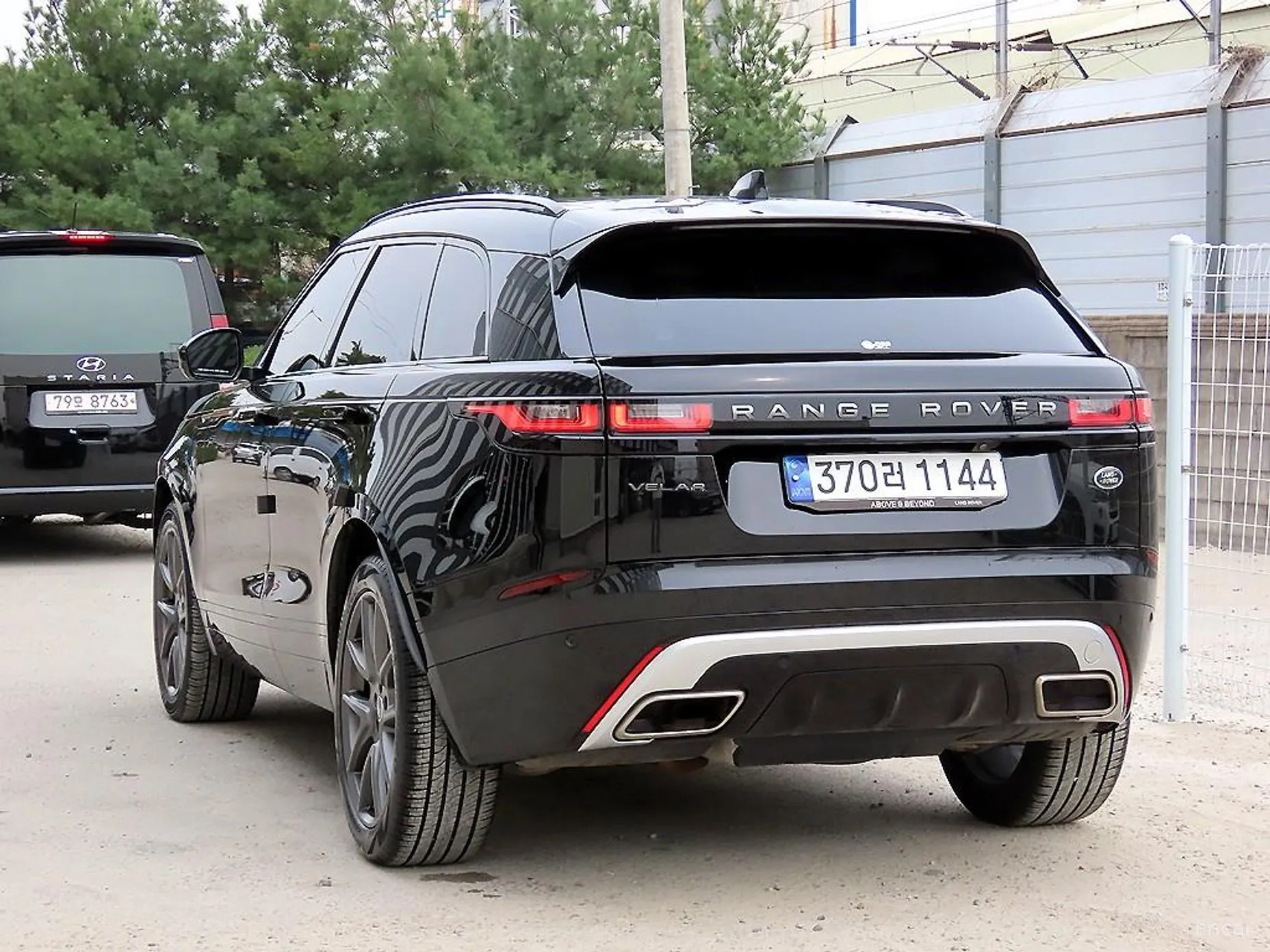 Land Rover Range Rover Bella