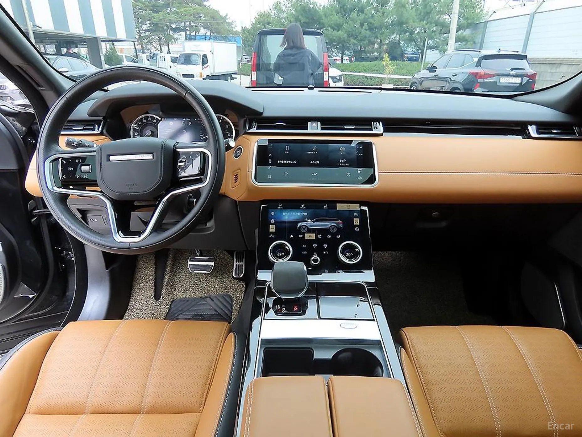 Land Rover Range Rover Bella превью 4