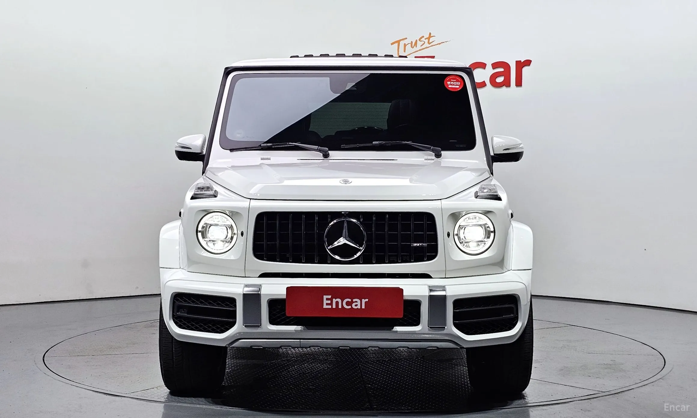 Mercedes Benz G-Class W463b
