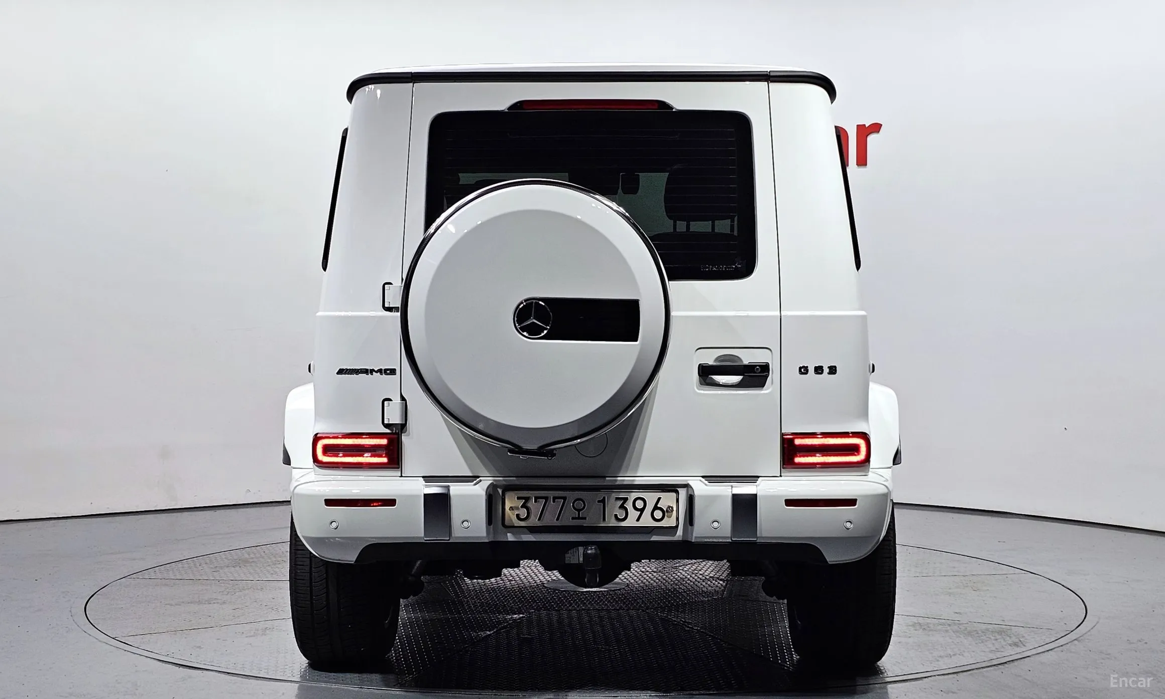 Mercedes Benz G-Class W463b превью 3