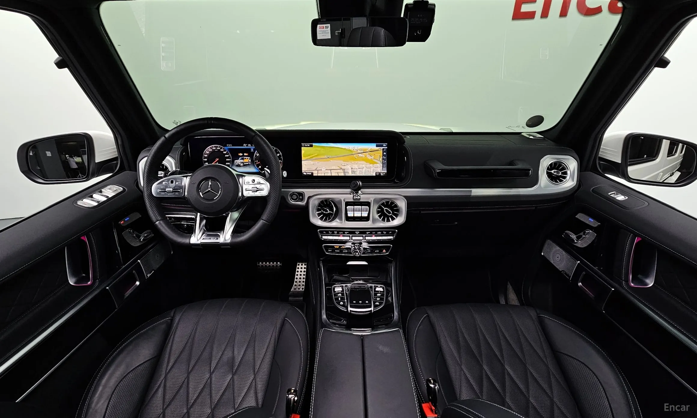 Mercedes Benz G-Class W463b превью 4
