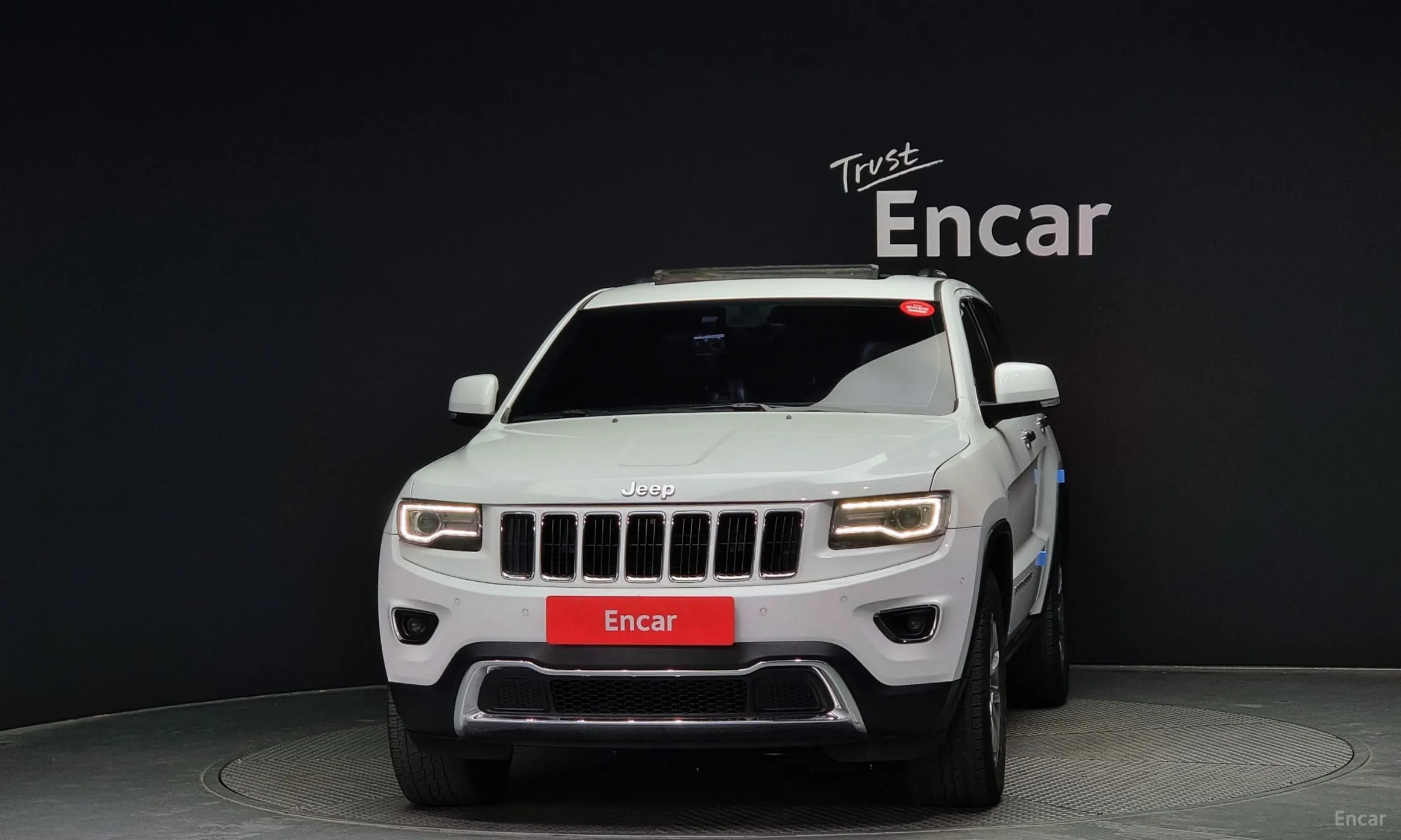 Jeep Grand Cherokee превью 3