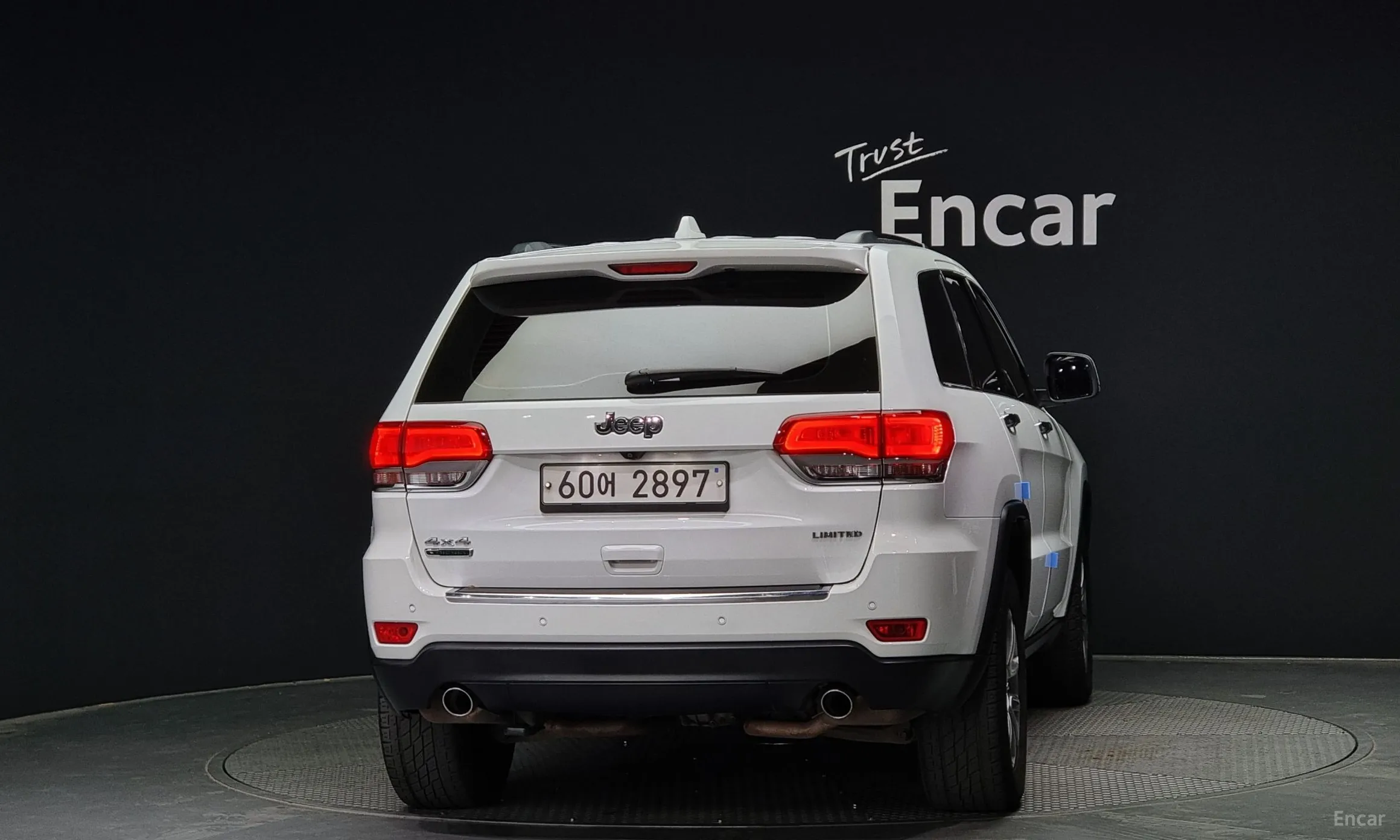 Jeep Grand Cherokee превью 4