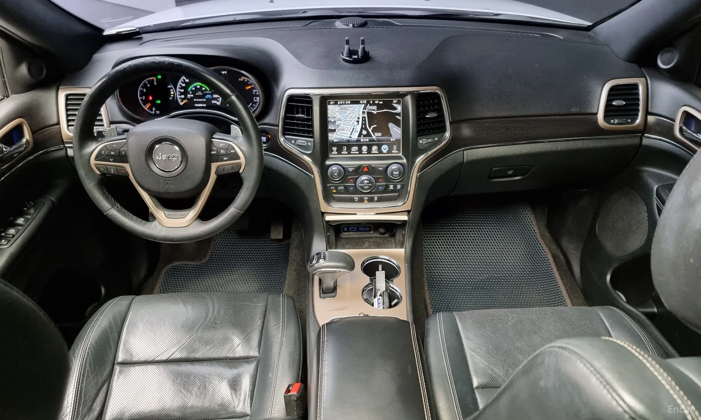 Jeep Grand Cherokee превью 7