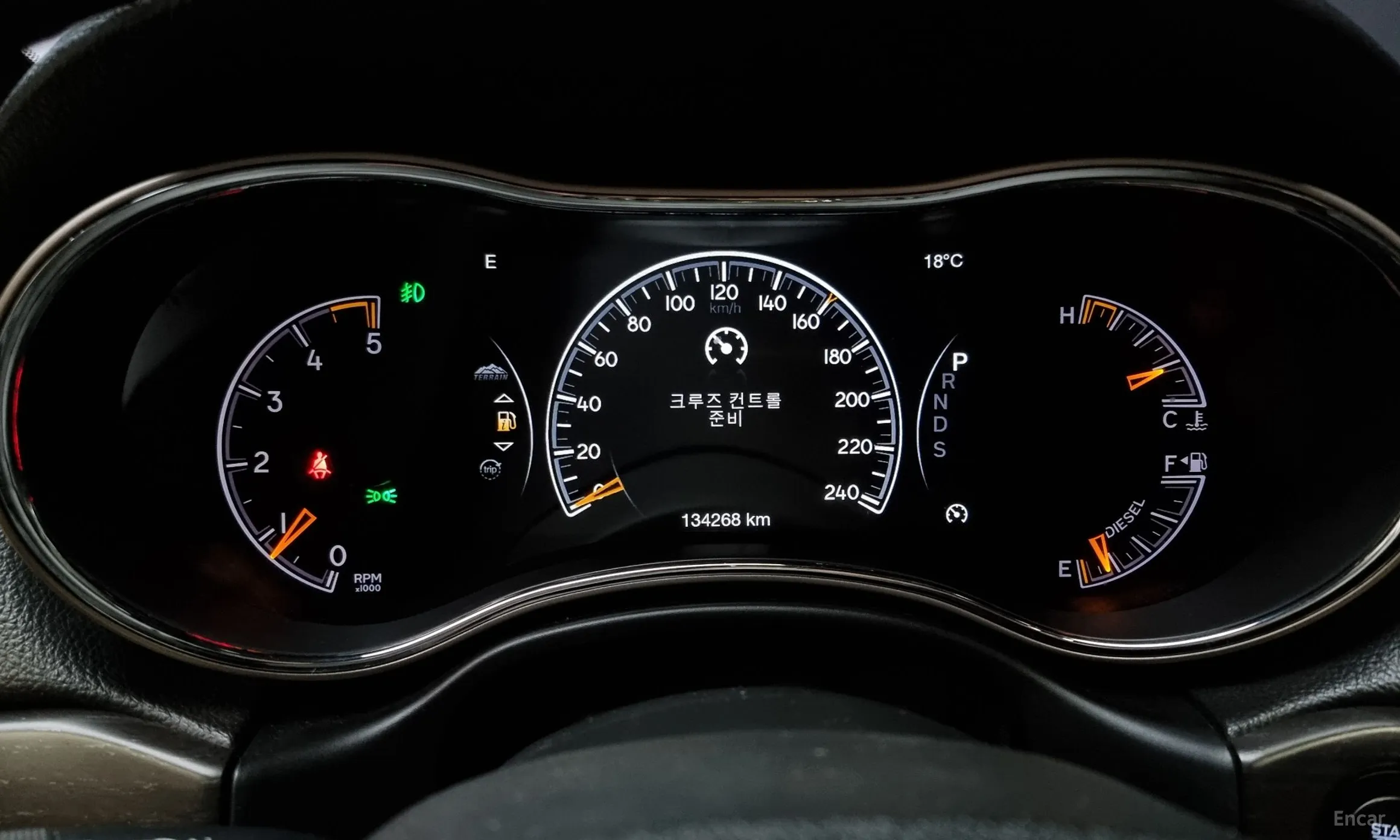 Jeep Grand Cherokee превью 8