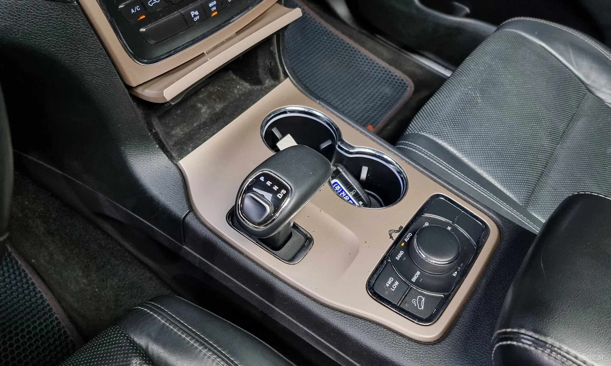 Jeep Grand Cherokee превью 9
