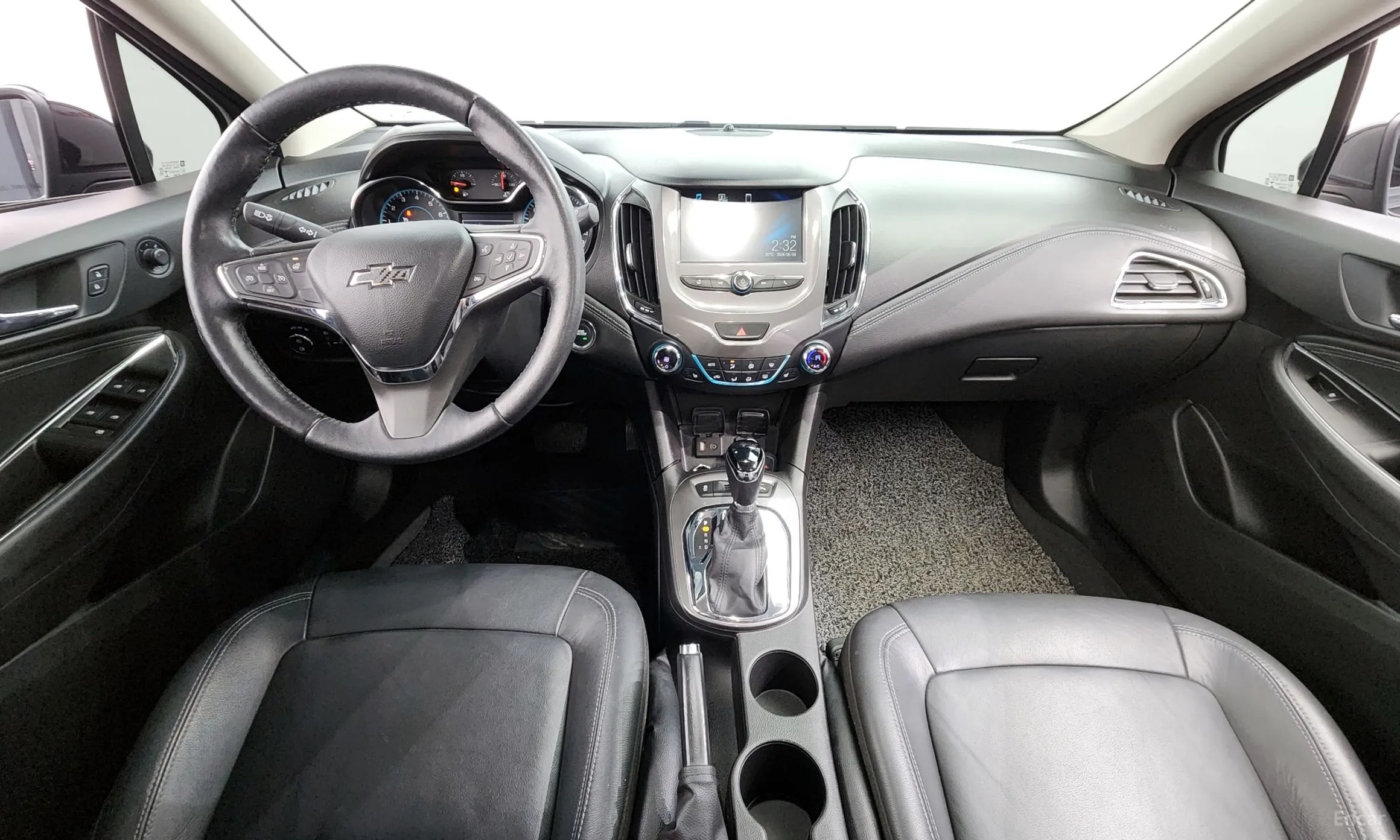 Chevrolet (GM Daewoo) Cruze превью 4
