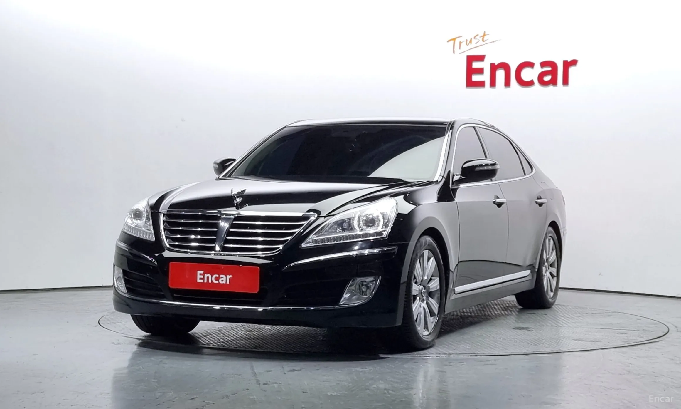 Hyundai Equus (new)