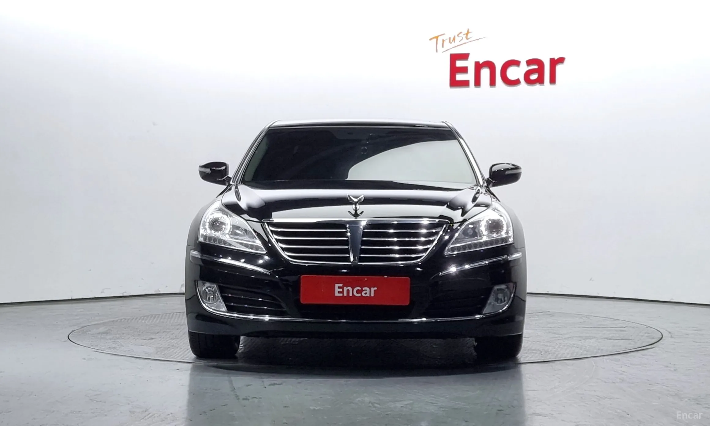 Hyundai Equus (new)