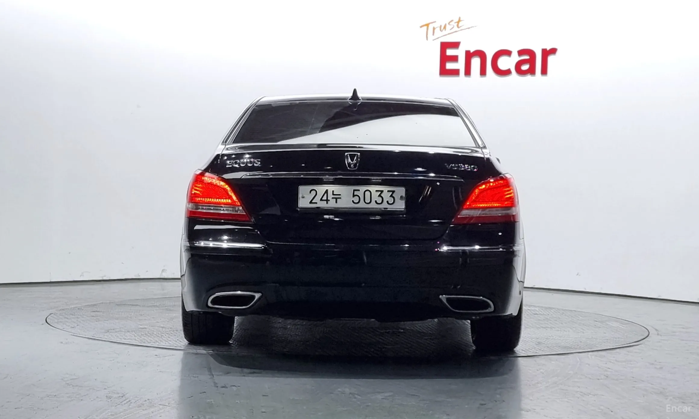 Hyundai Equus (new) превью 3