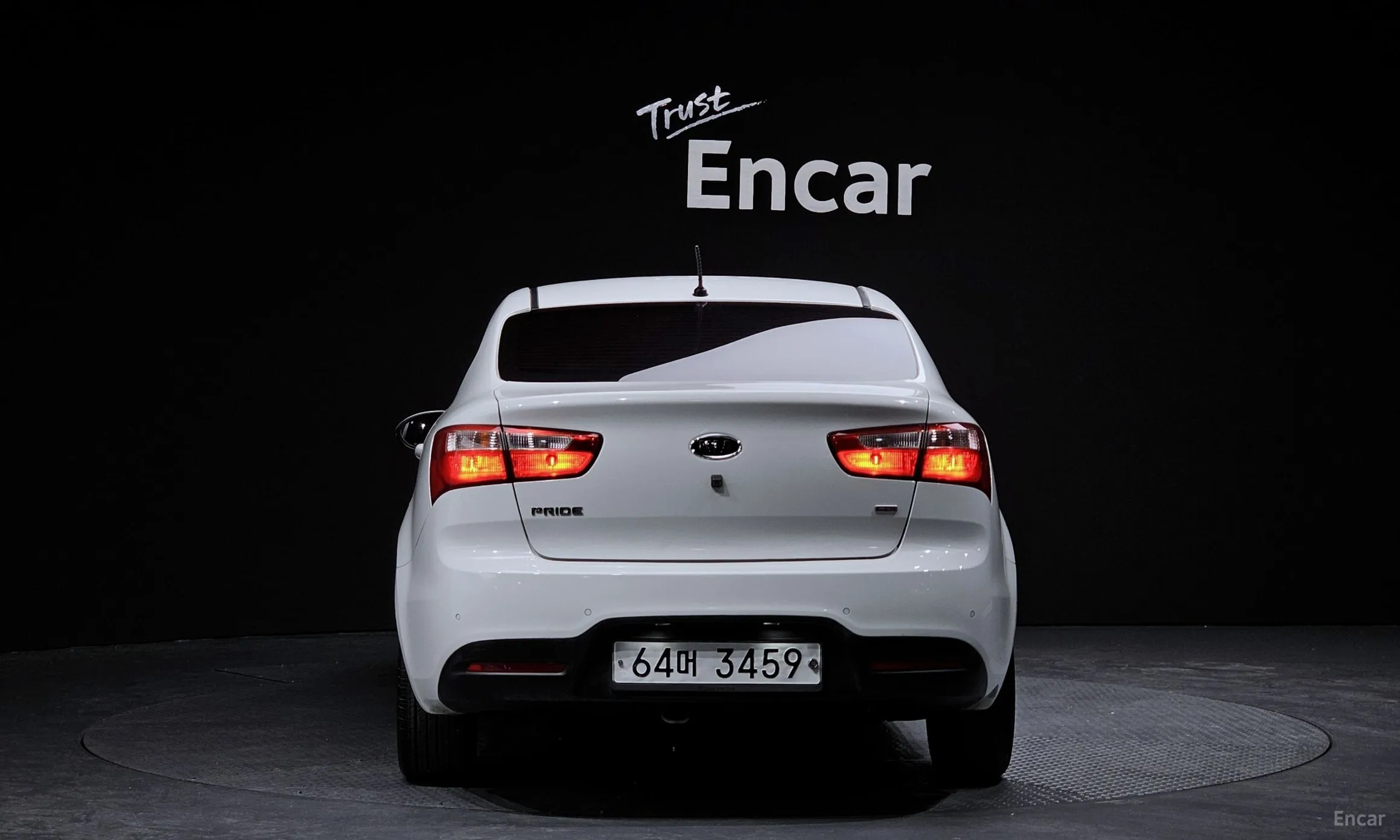 Kia All new pride превью 3