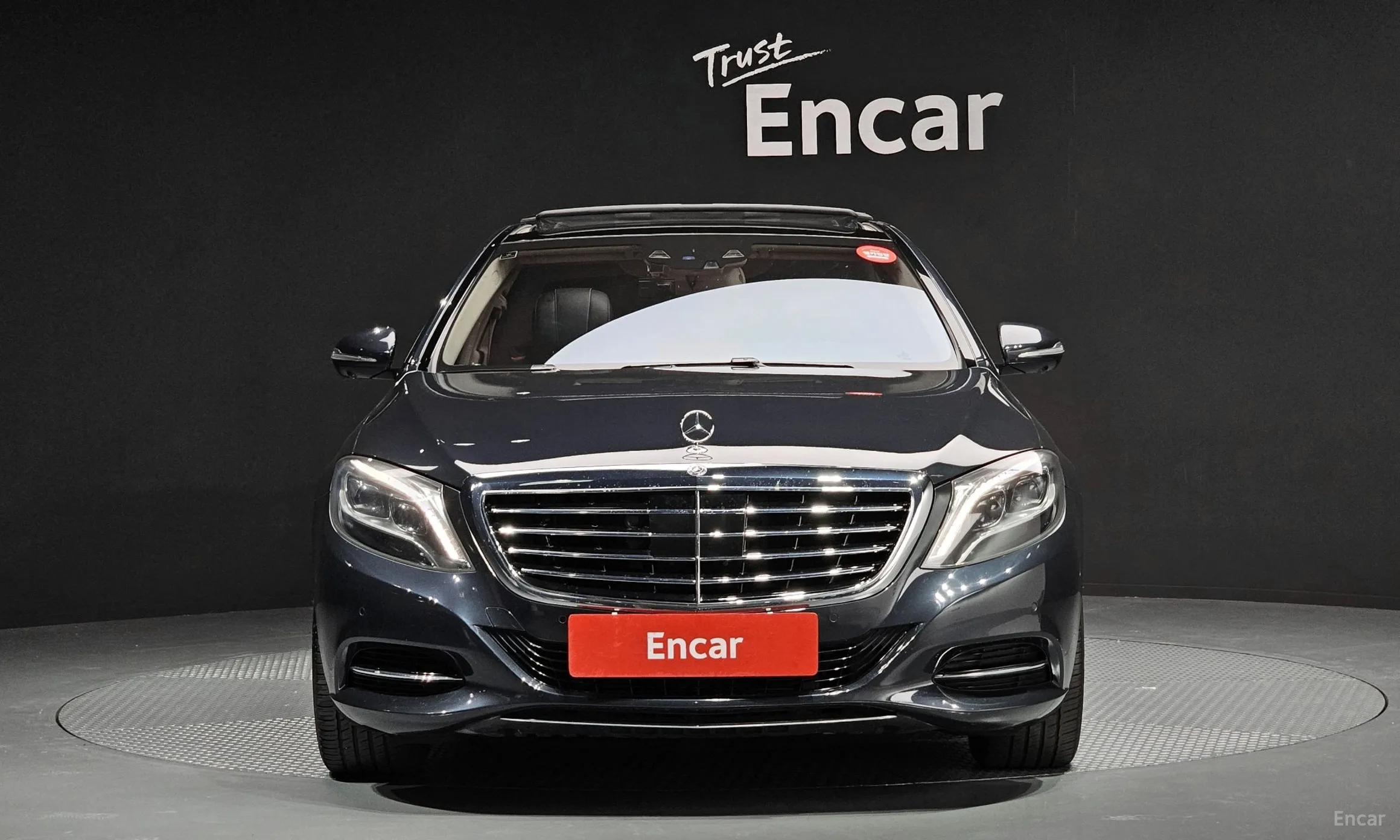 Mercedes Benz S-Class W222