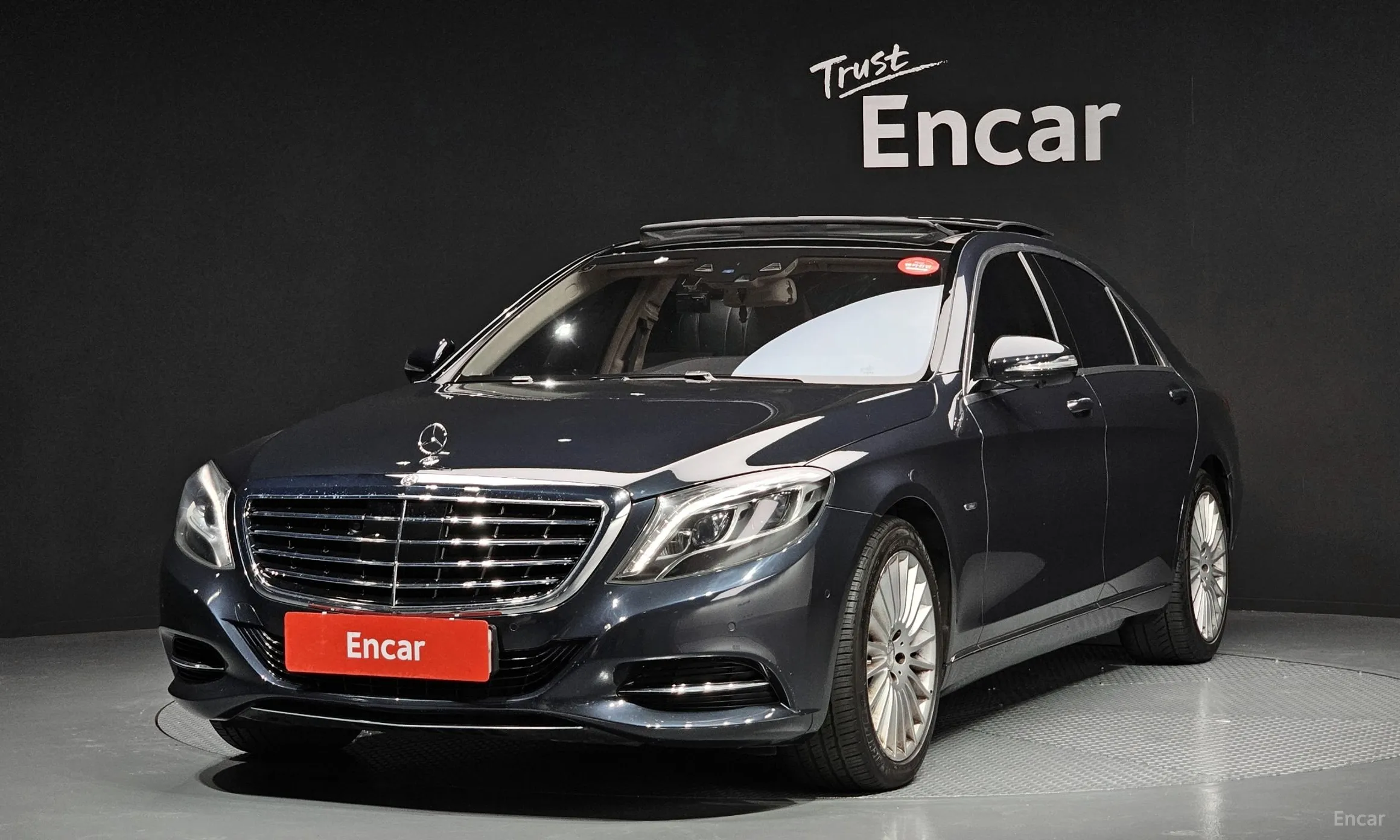 Mercedes Benz S-Class W222