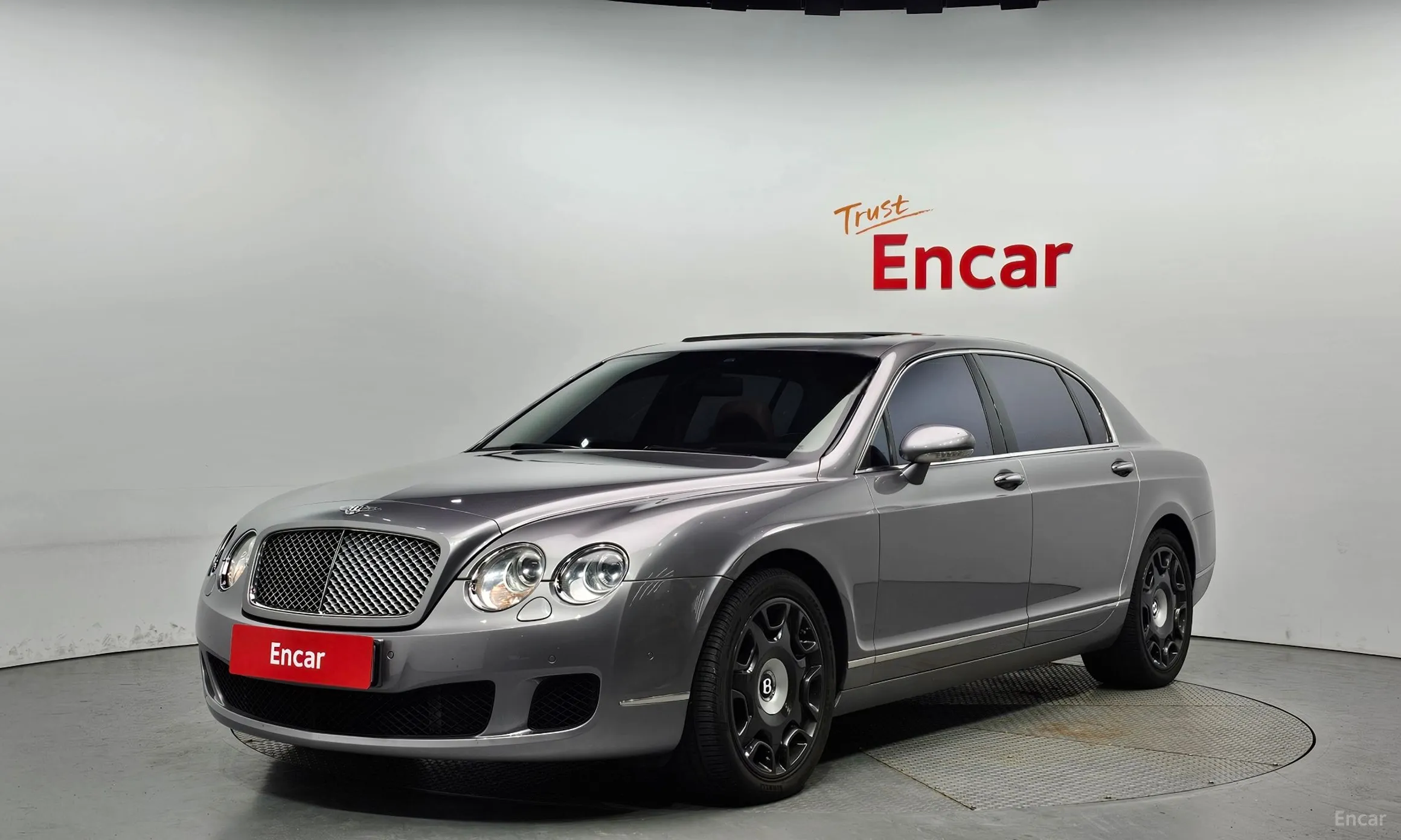 Bentley Flying Spur Gen 1