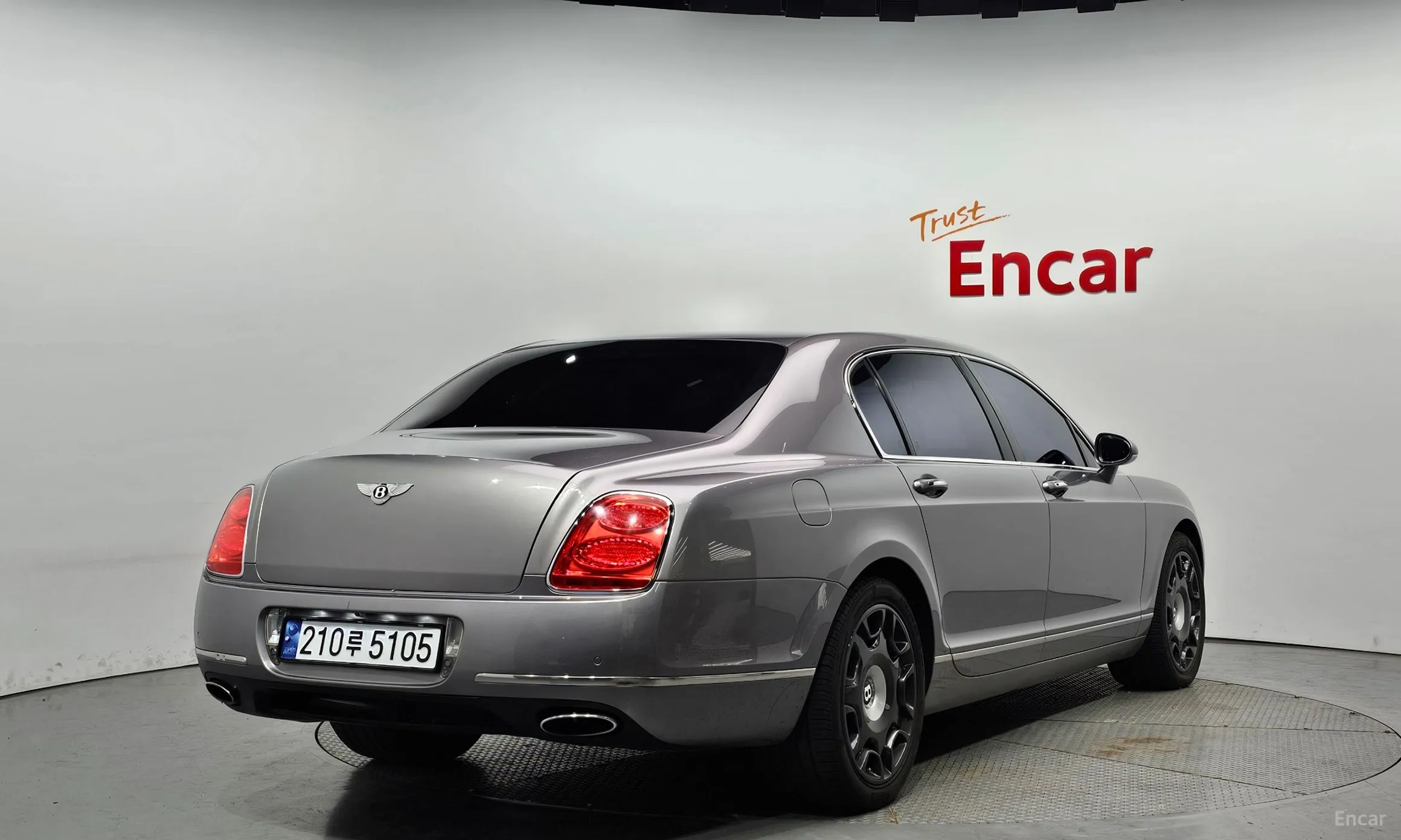 Bentley Flying Spur Gen 1
