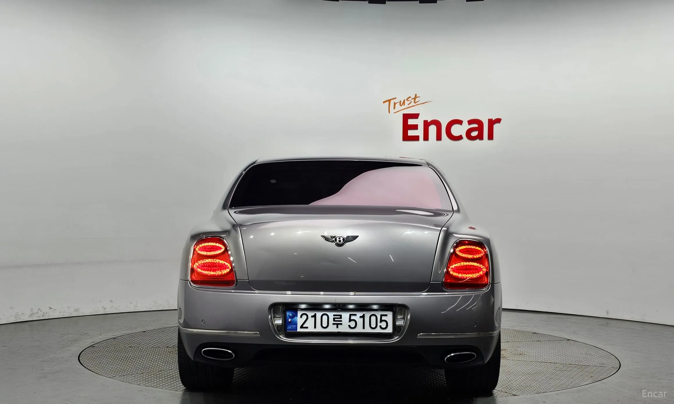 Bentley Flying Spur Gen 1 превью 4