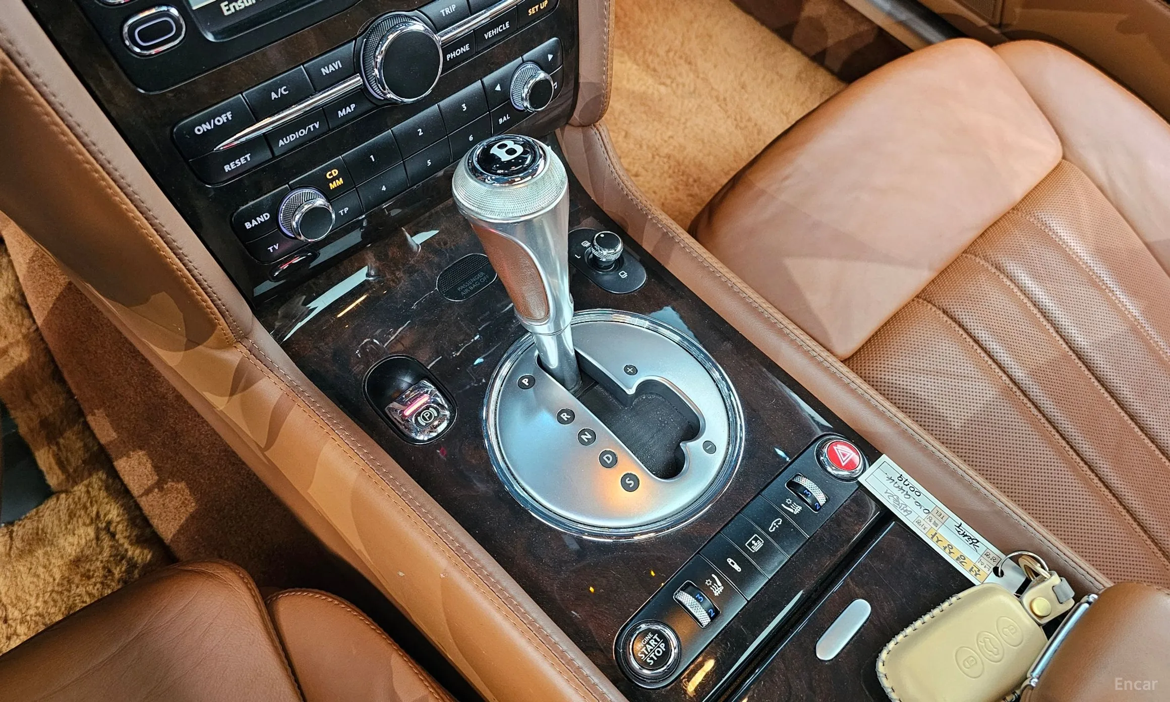 Bentley Flying Spur Gen 1 превью 9