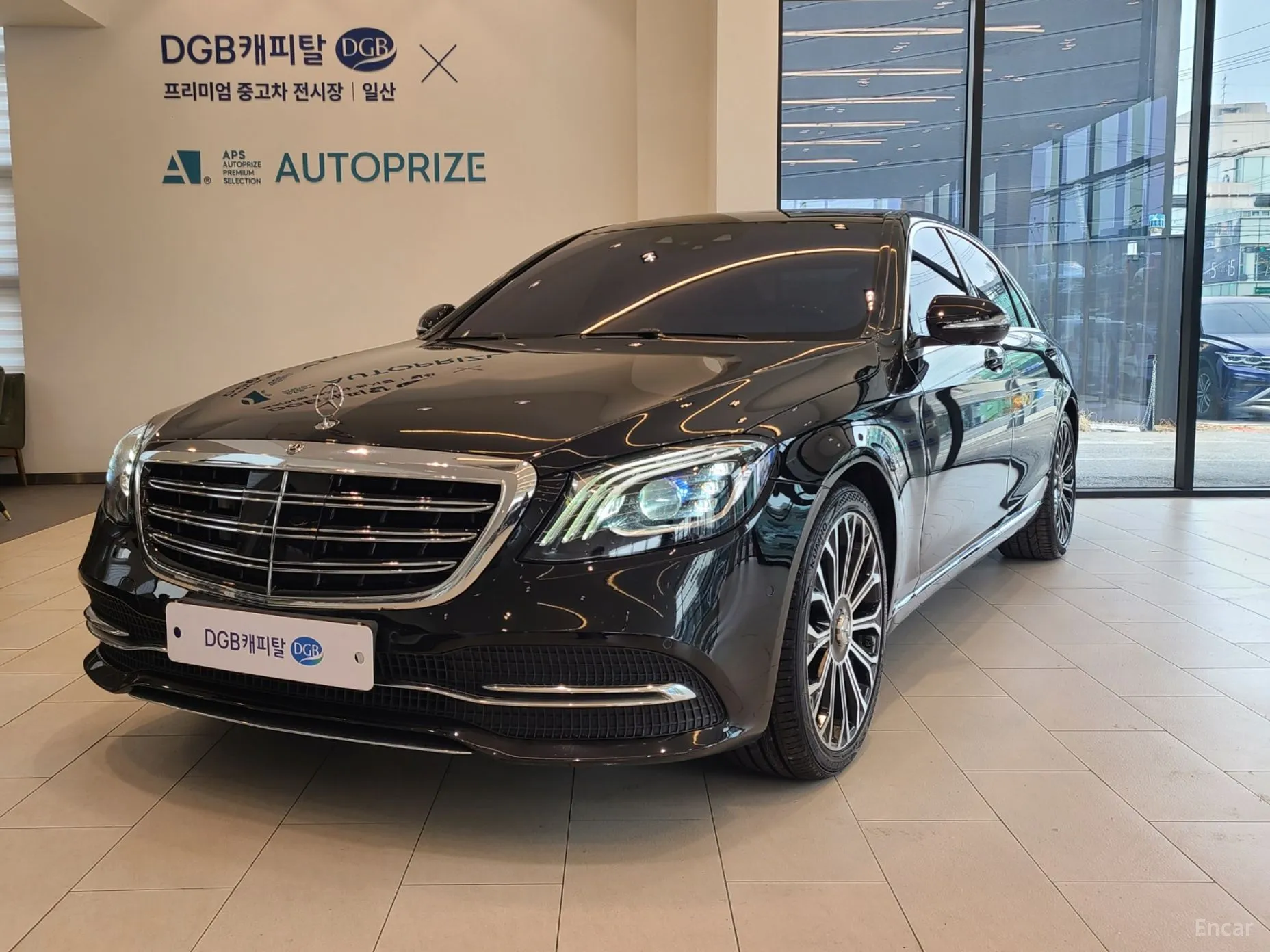 S-Class W222